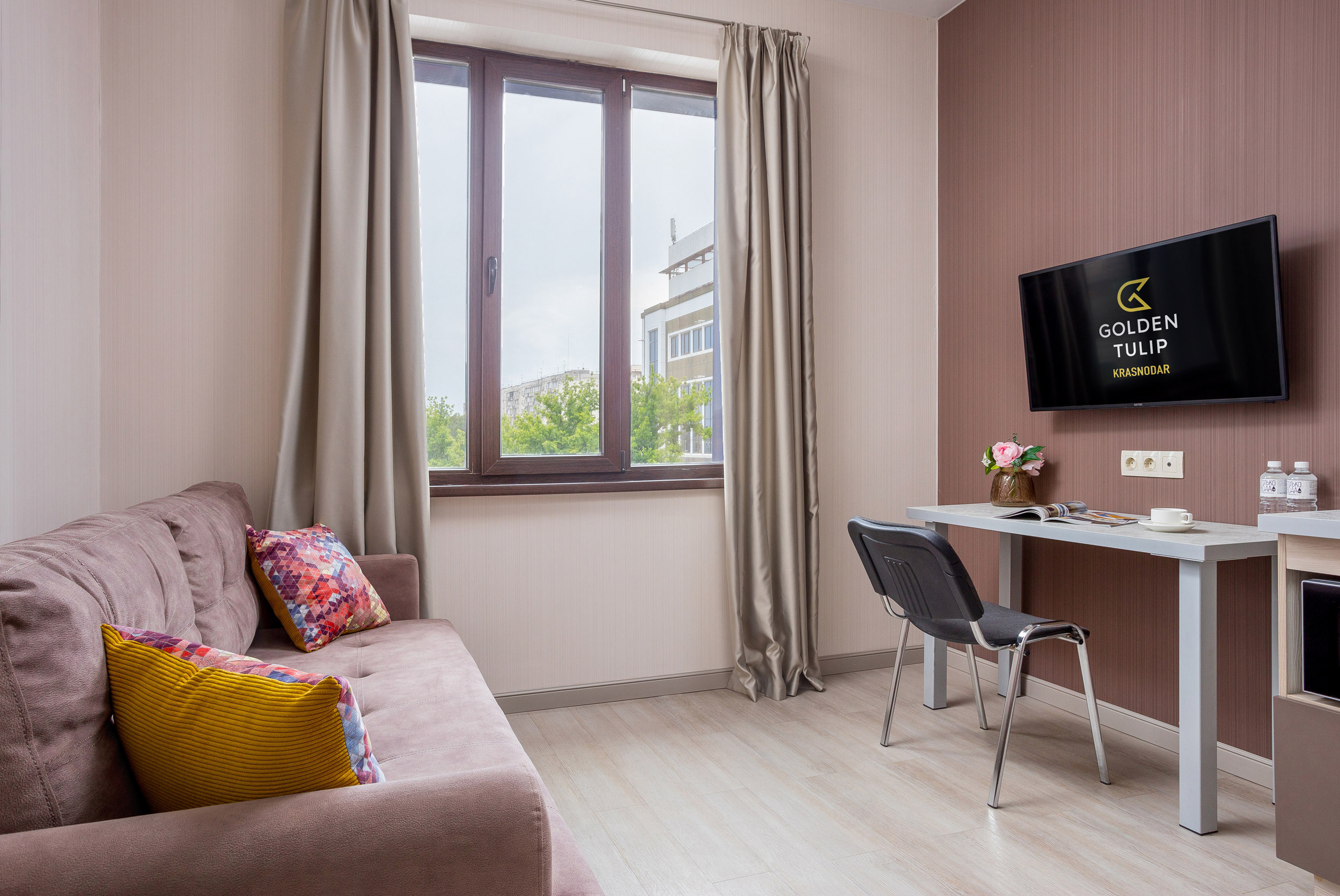 Интерьерная фотосъемка отеля. Интерьерный фотограф Краснодар: профессионально по доступным ценам