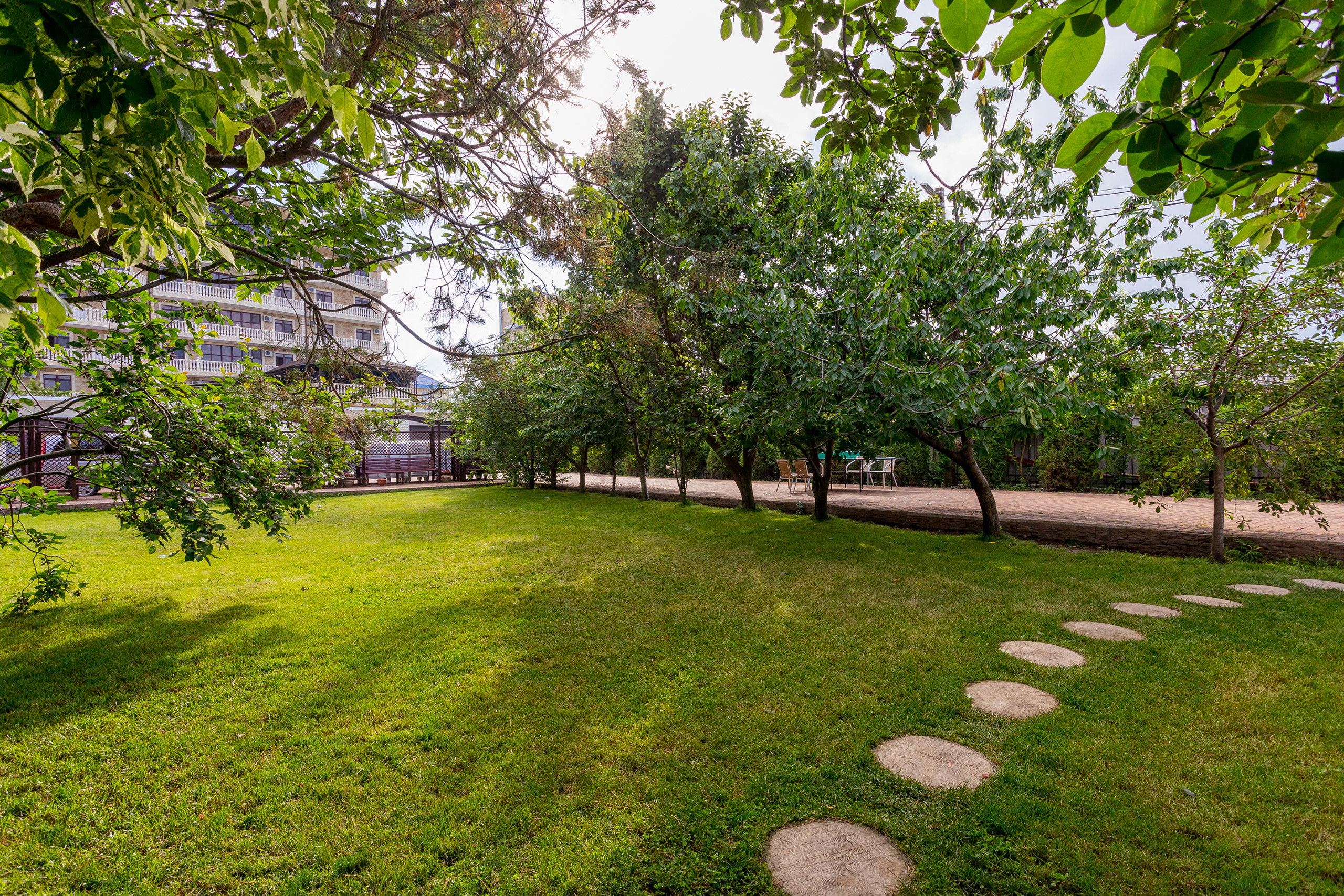 Фотосъёмка в Витязево Гостевой комплекс «Марина». Интерьерный фотограф Краснодар: профессионально по доступным ценам