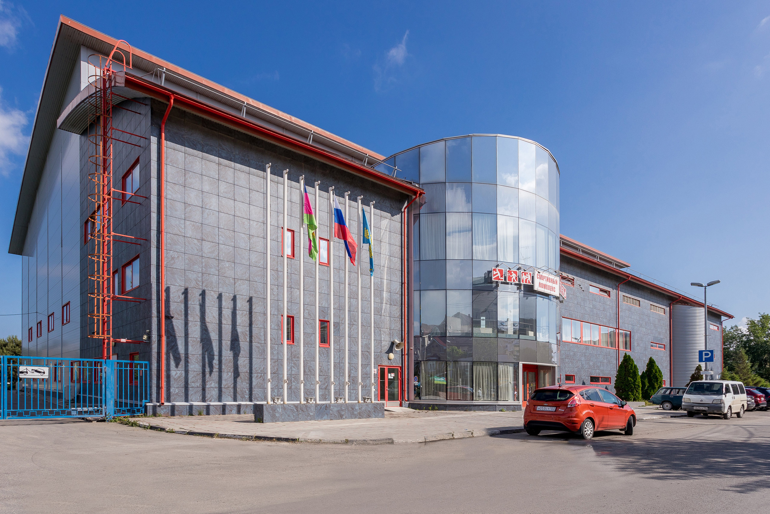 Фотосъёмка в Витязево Гостевой комплекс «Марина». Интерьерный фотограф Краснодар: профессионально по доступным ценам