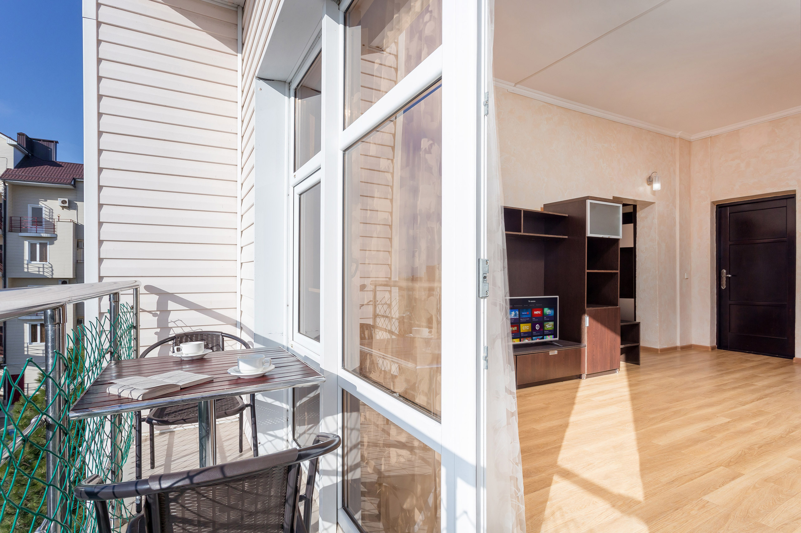 Фотосъёмка в Витязево Гостевой комплекс «Марина». Интерьерный фотограф Краснодар: профессионально по доступным ценам