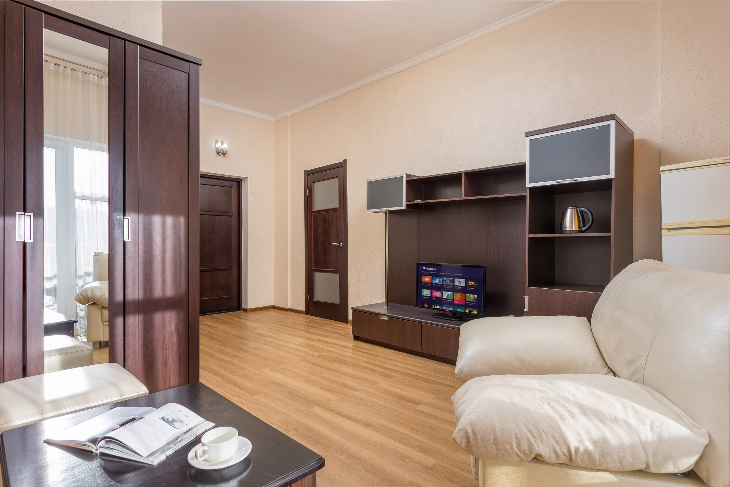 Фотосъёмка в Витязево Гостевой комплекс «Марина». Интерьерный фотограф Краснодар: профессионально по доступным ценам