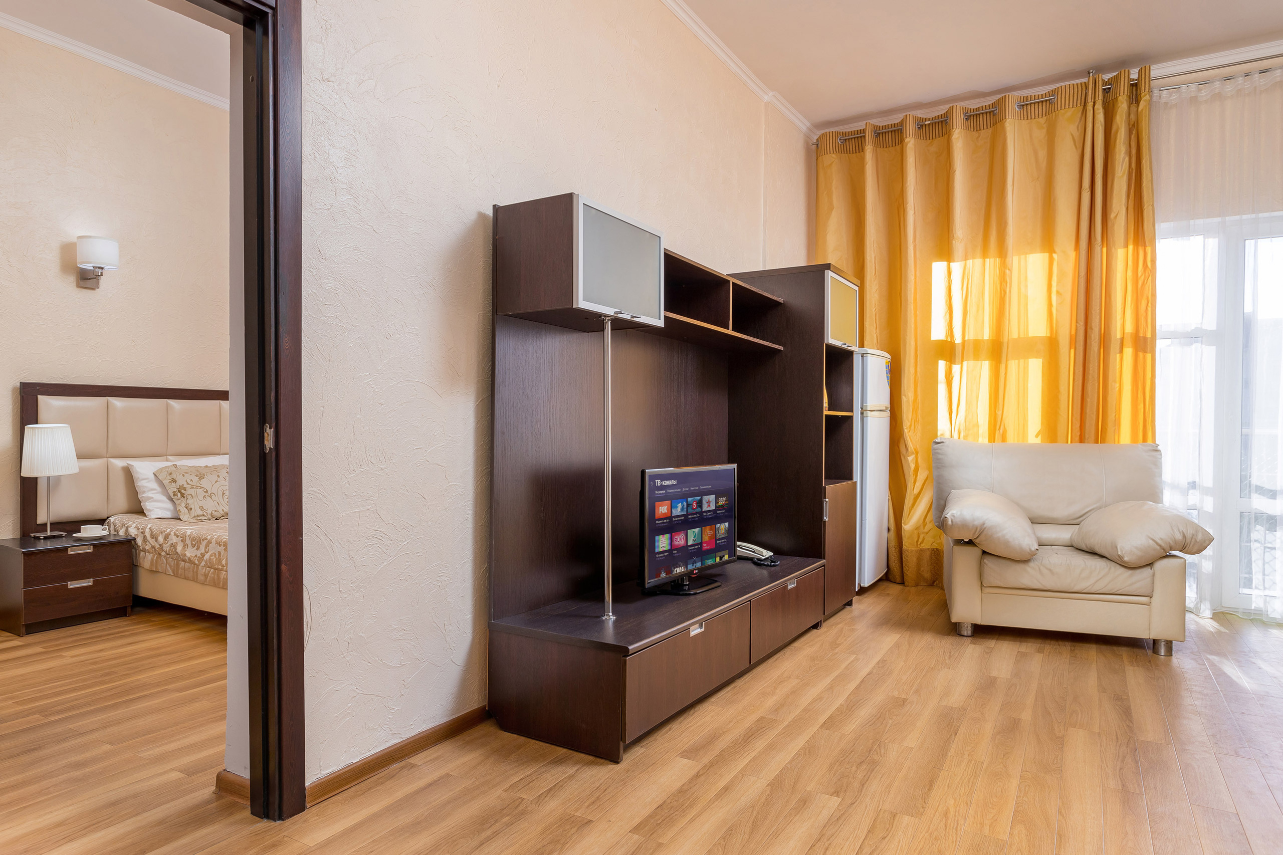 Фотосъёмка в Витязево Гостевой комплекс «Марина». Интерьерный фотограф Краснодар: профессионально по доступным ценам