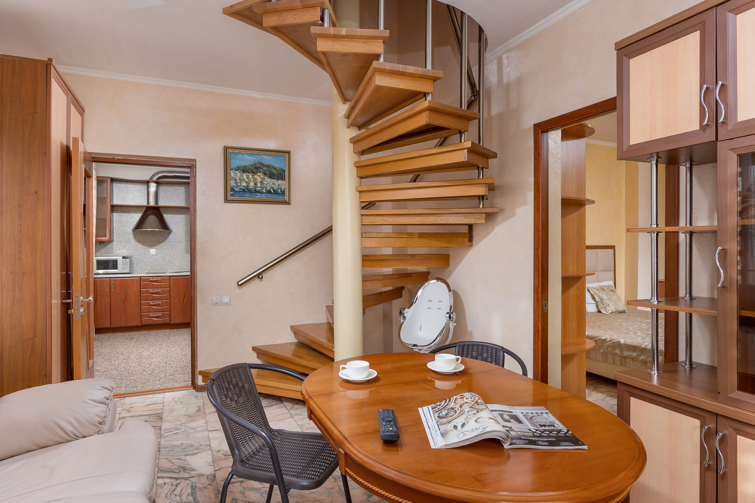 Фотосъёмка в Витязево Гостевой комплекс «Марина». Интерьерный фотограф Краснодар: профессионально по доступным ценам