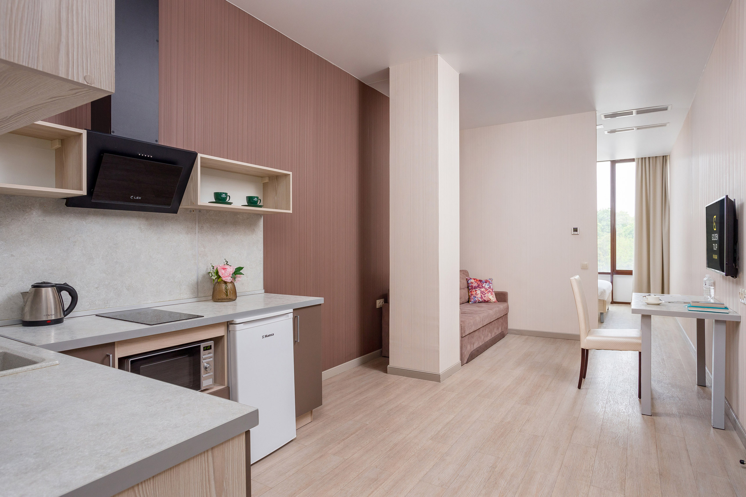 Интерьерная фотосъемка отеля. Интерьерный фотограф Краснодар: профессионально по доступным ценам