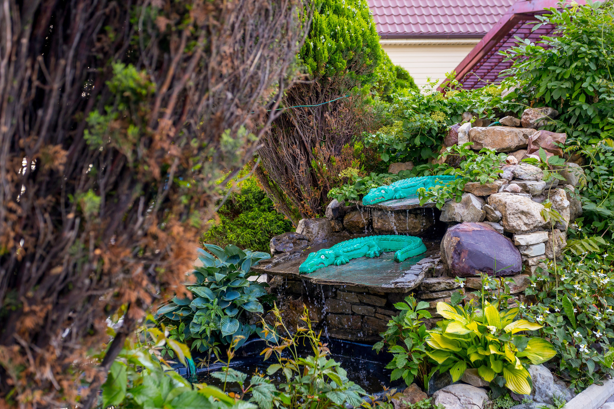 Фотосъёмка в Витязево Гостевой комплекс «Марина». Интерьерный фотограф Краснодар: профессионально по доступным ценам