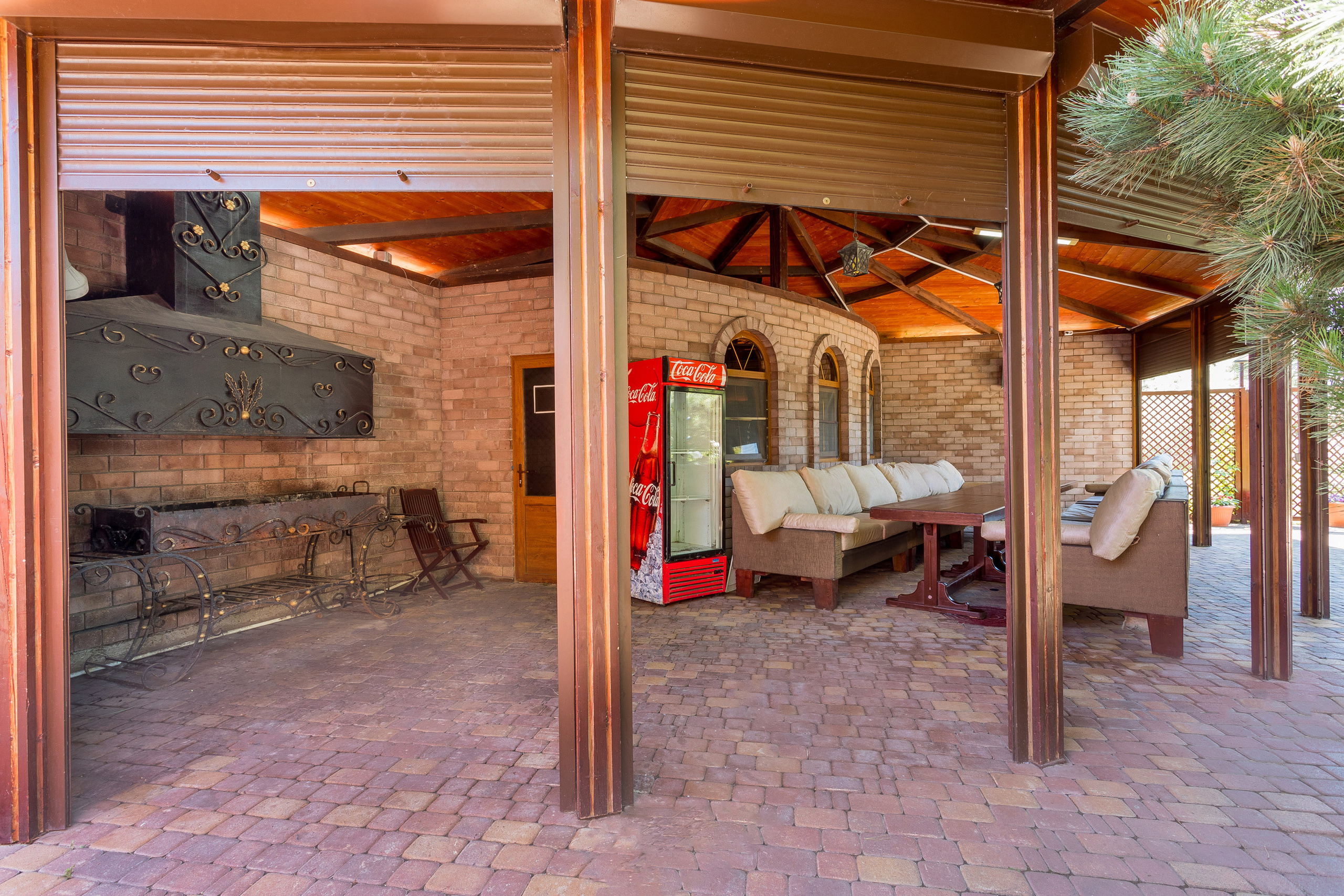 Фотосъёмка в Витязево Гостевой комплекс «Марина». Интерьерный фотограф Краснодар: профессионально по доступным ценам