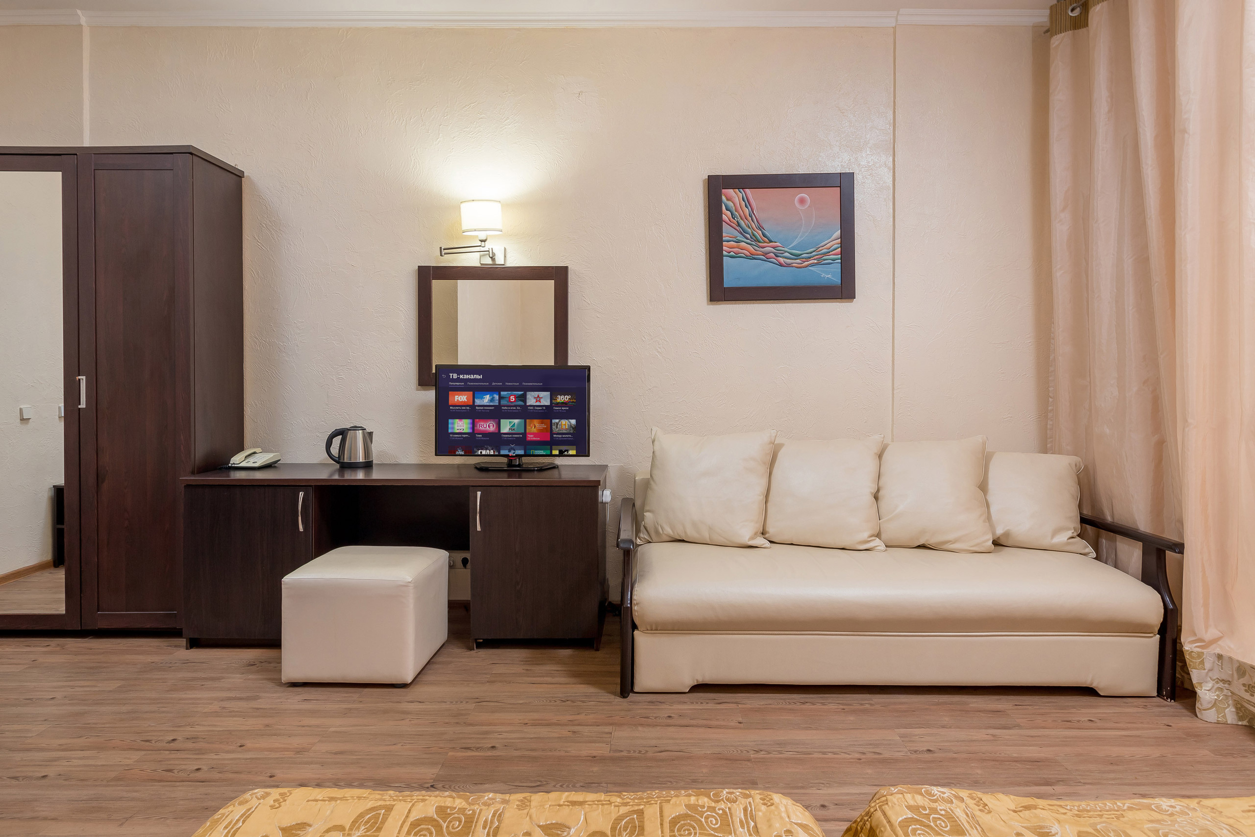 Фотосъёмка в Витязево Гостевой комплекс «Марина». Интерьерный фотограф Краснодар: профессионально по доступным ценам