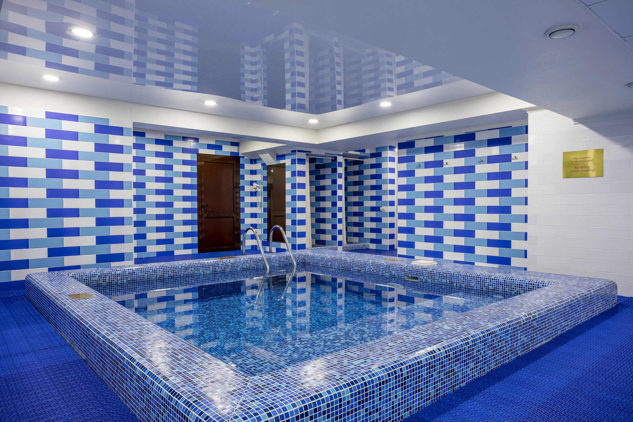 Crown plaza. Интерьерный фотограф Краснодар: профессионально по доступным ценам