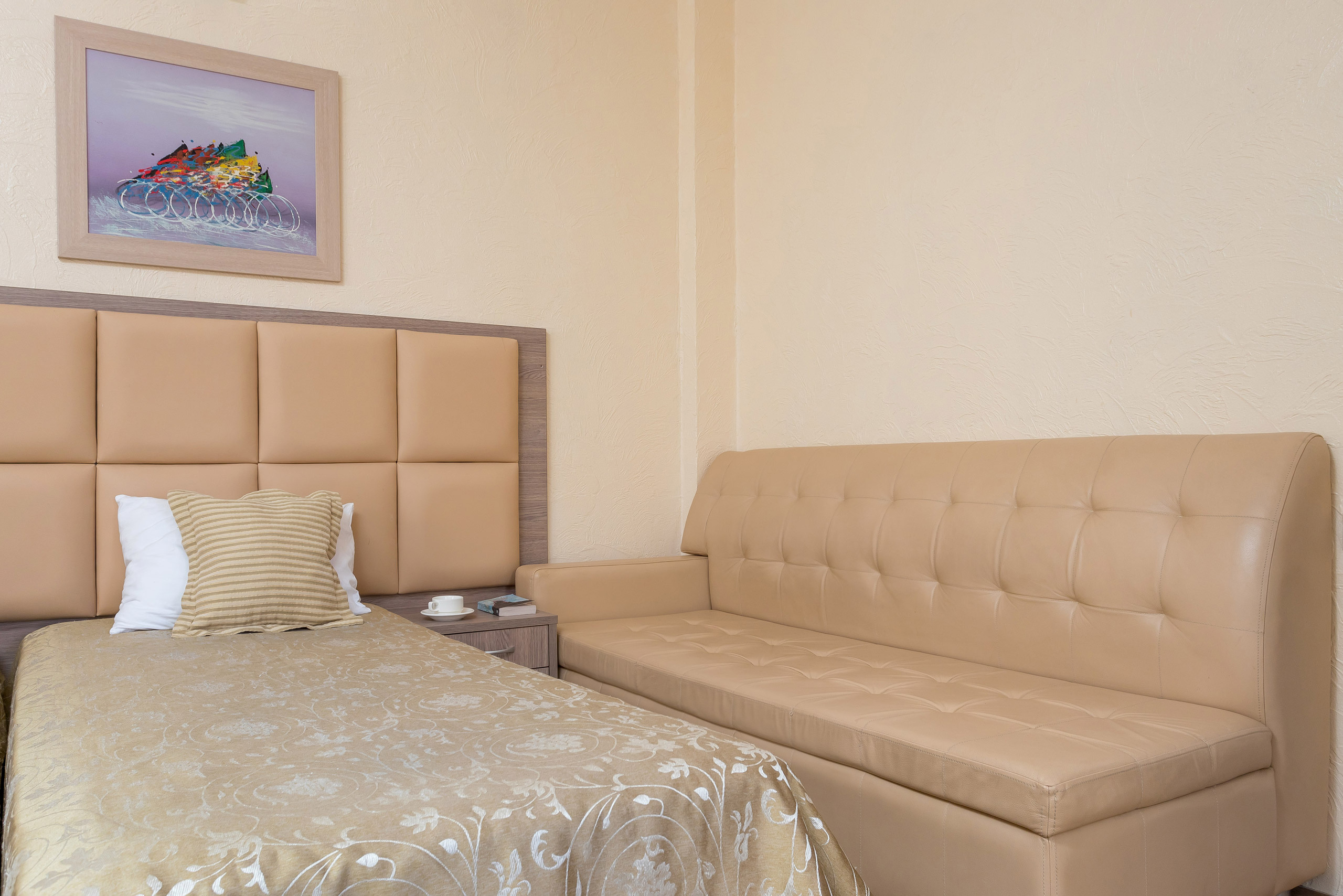 Фотосъёмка в Витязево Гостевой комплекс «Марина». Интерьерный фотограф Краснодар: профессионально по доступным ценам