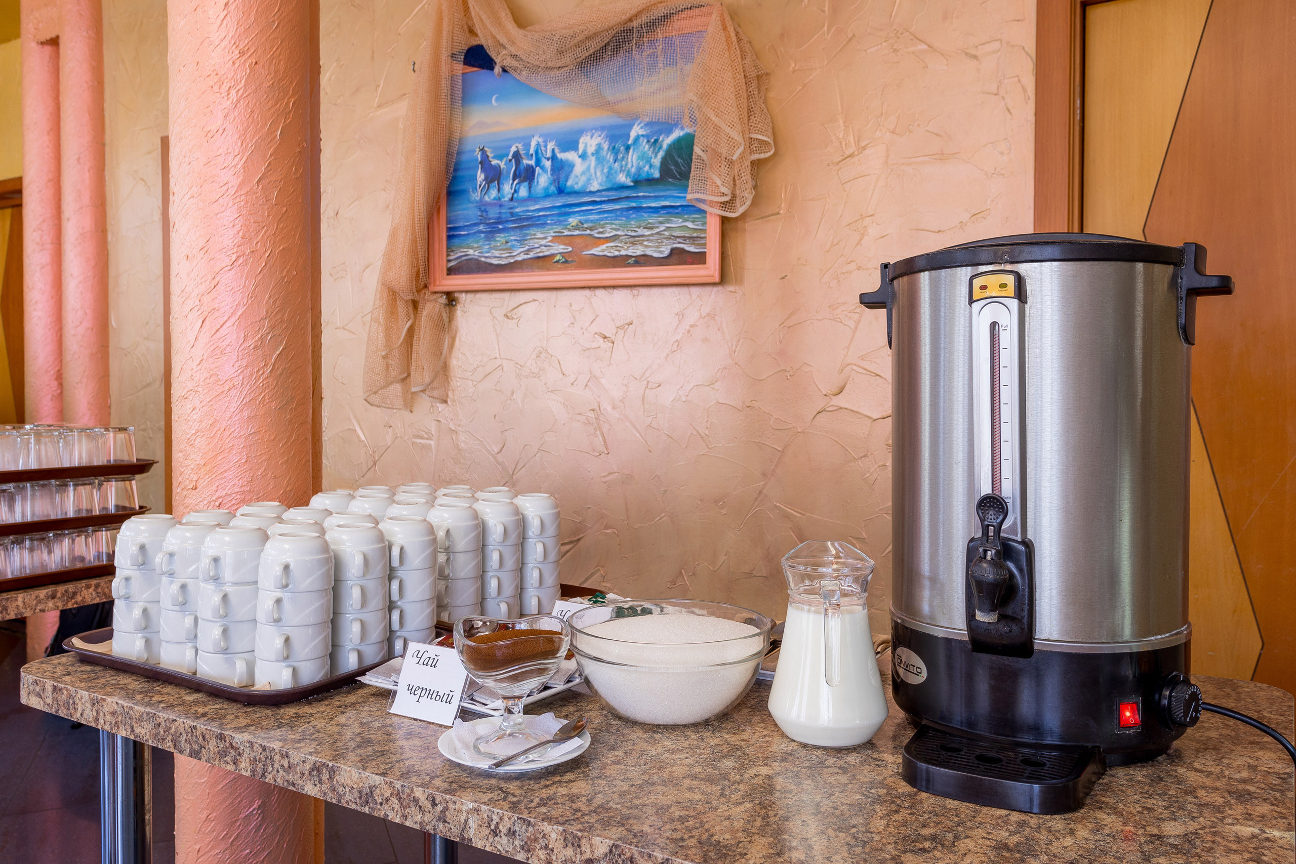 Фотосъёмка в Витязево Гостевой комплекс «Марина». Интерьерный фотограф Краснодар: профессионально по доступным ценам