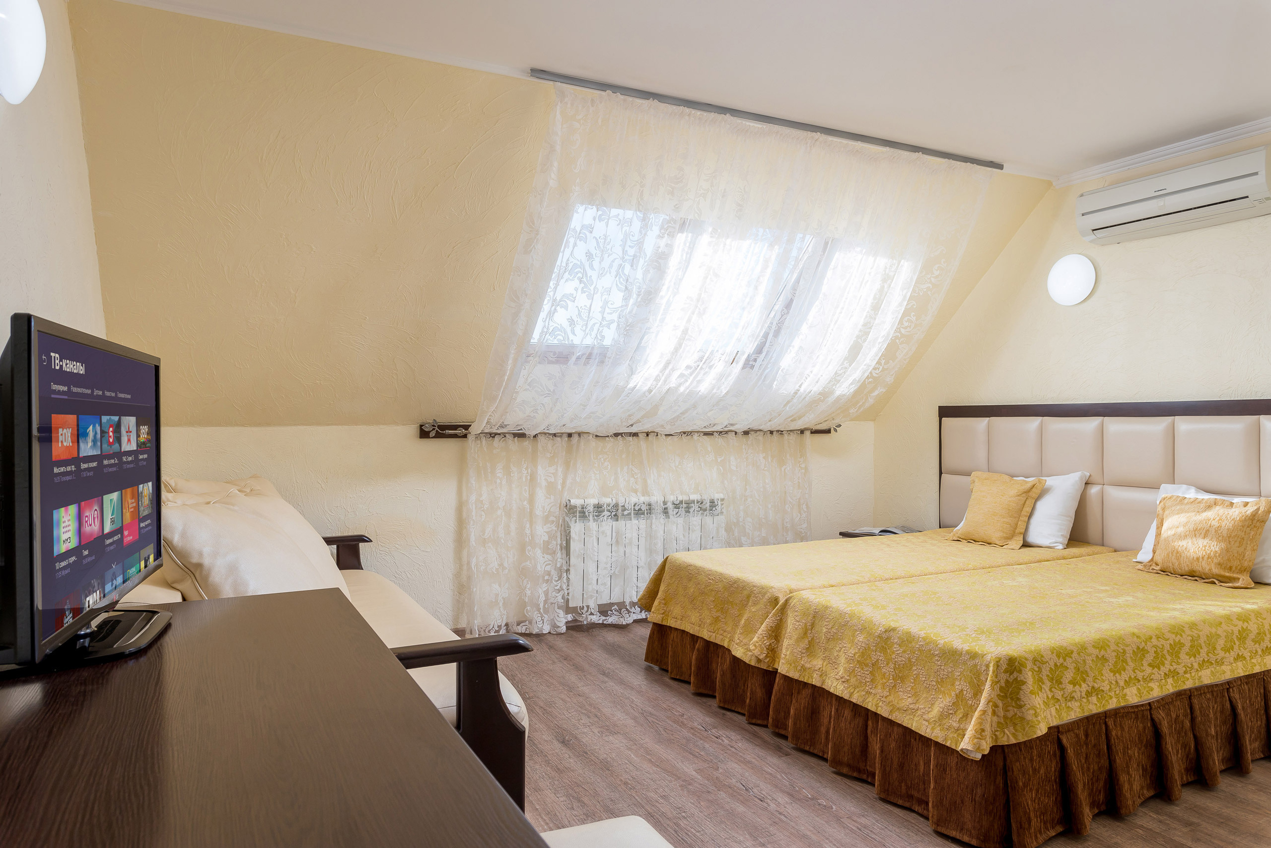 Фотосъёмка в Витязево Гостевой комплекс «Марина». Интерьерный фотограф Краснодар: профессионально по доступным ценам