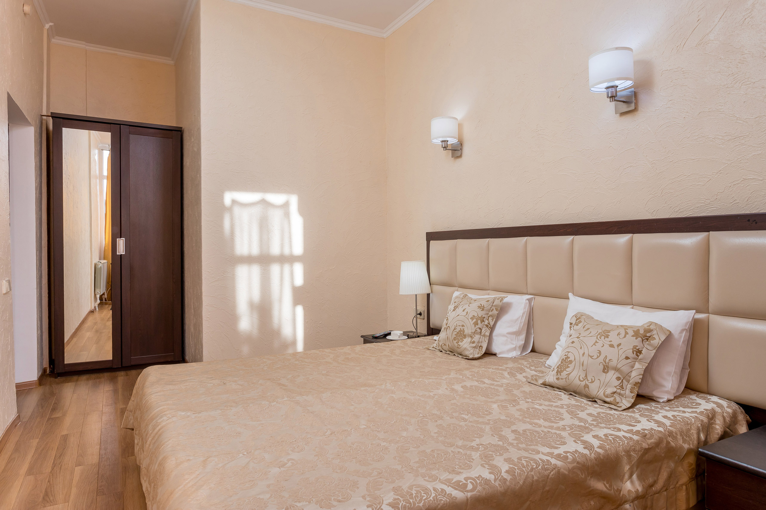 Фотосъёмка в Витязево Гостевой комплекс «Марина». Интерьерный фотограф Краснодар: профессионально по доступным ценам