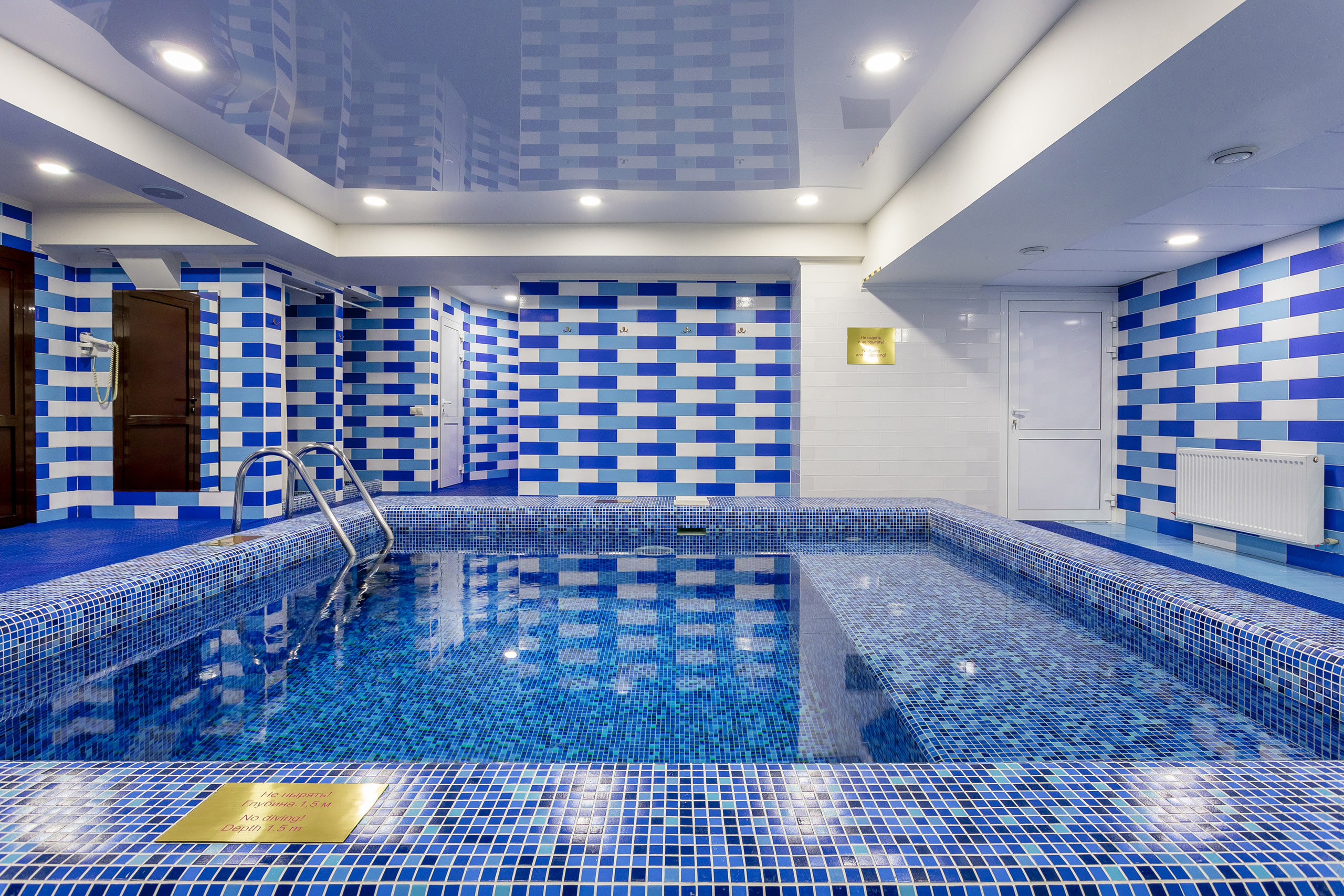 Crown plaza. Интерьерный фотограф Краснодар: профессионально по доступным ценам