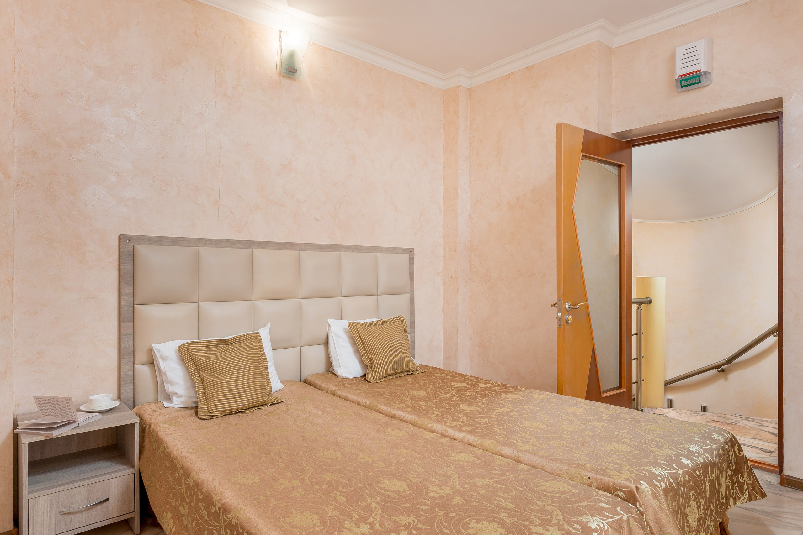 Фотосъёмка в Витязево Гостевой комплекс «Марина». Интерьерный фотограф Краснодар: профессионально по доступным ценам