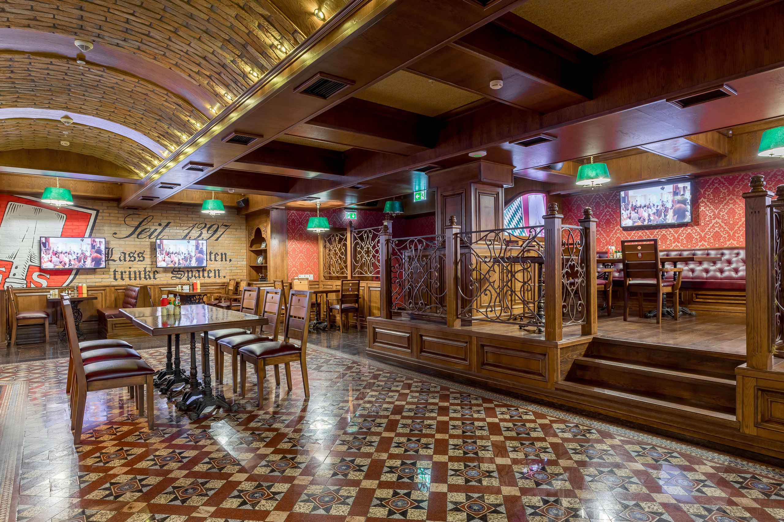 Crown plaza. Интерьерный фотограф Краснодар: профессионально по доступным ценам