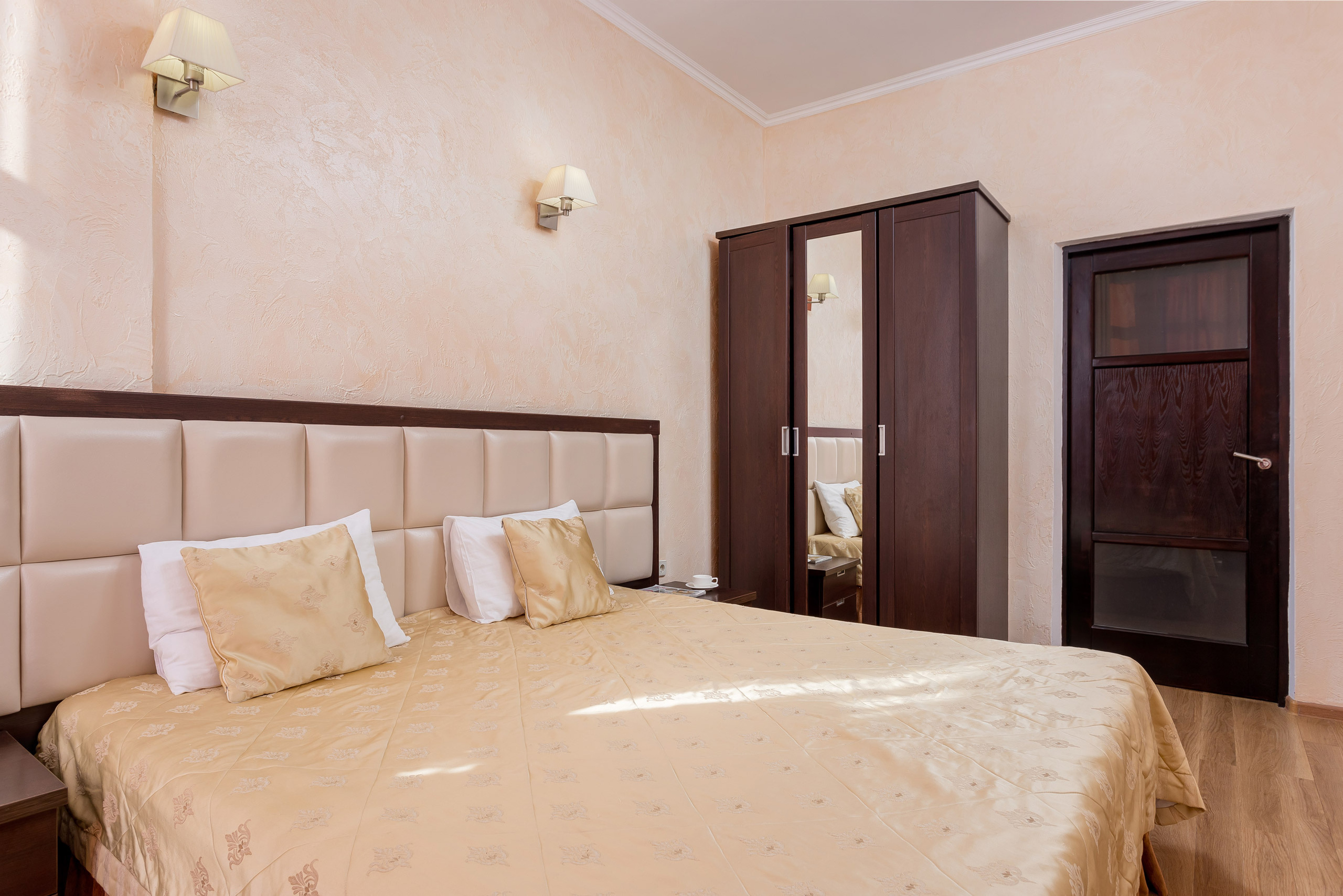 Фотосъёмка в Витязево Гостевой комплекс «Марина». Интерьерный фотограф Краснодар: профессионально по доступным ценам