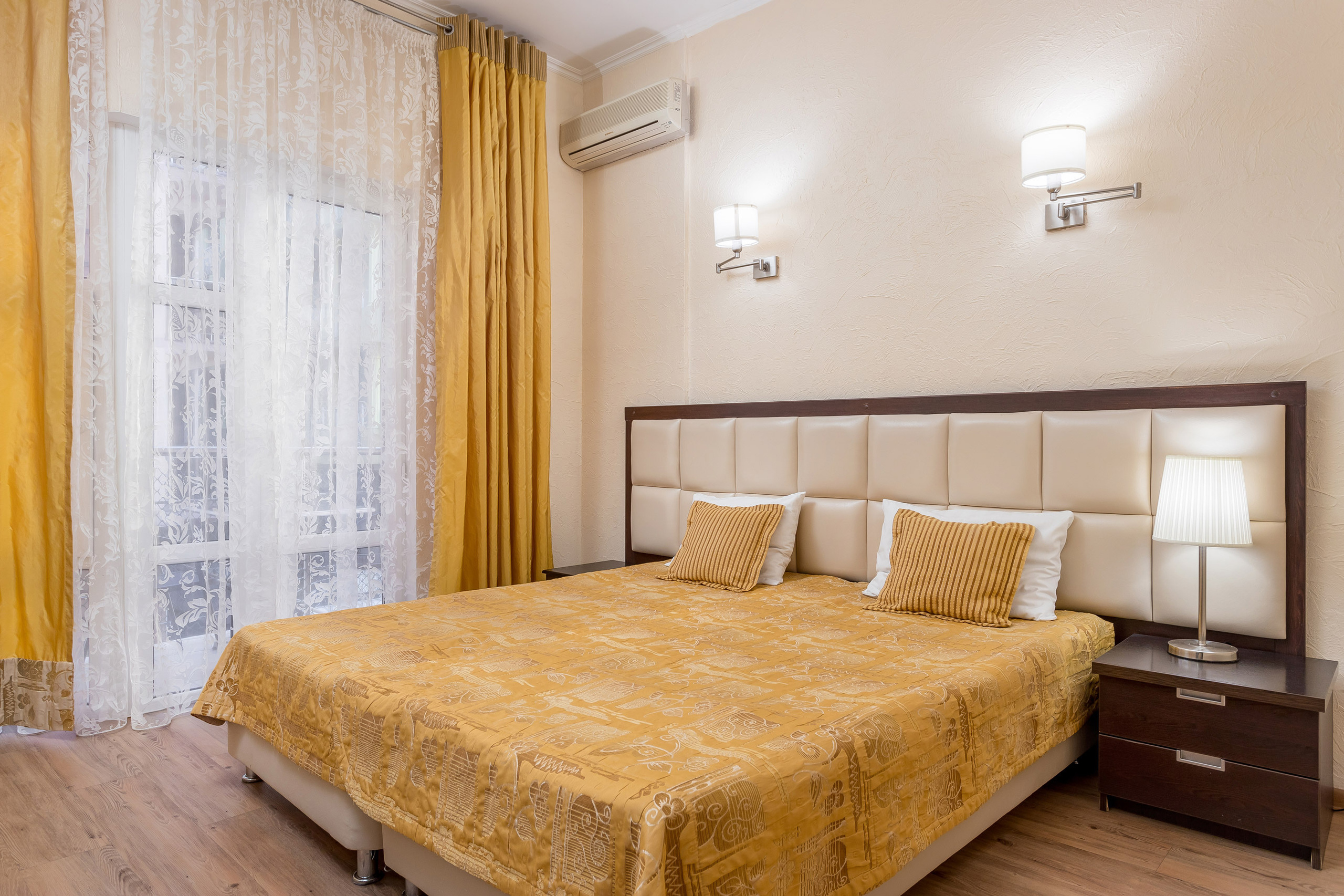 Фотосъёмка в Витязево Гостевой комплекс «Марина». Интерьерный фотограф Краснодар: профессионально по доступным ценам