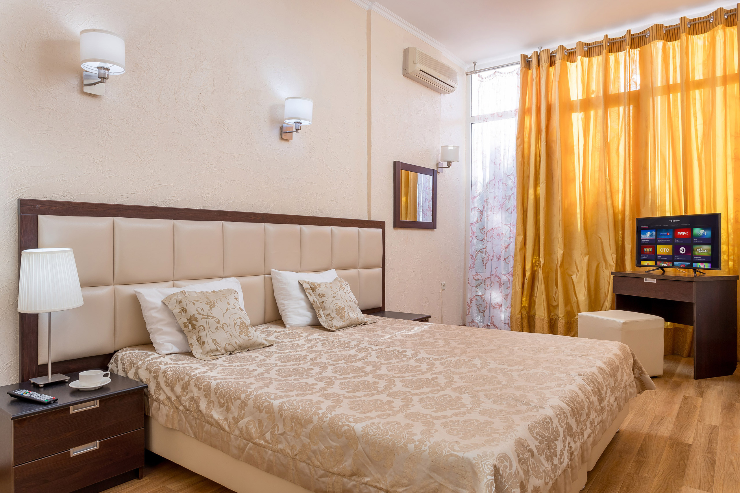 Фотосъёмка в Витязево Гостевой комплекс «Марина». Интерьерный фотограф Краснодар: профессионально по доступным ценам