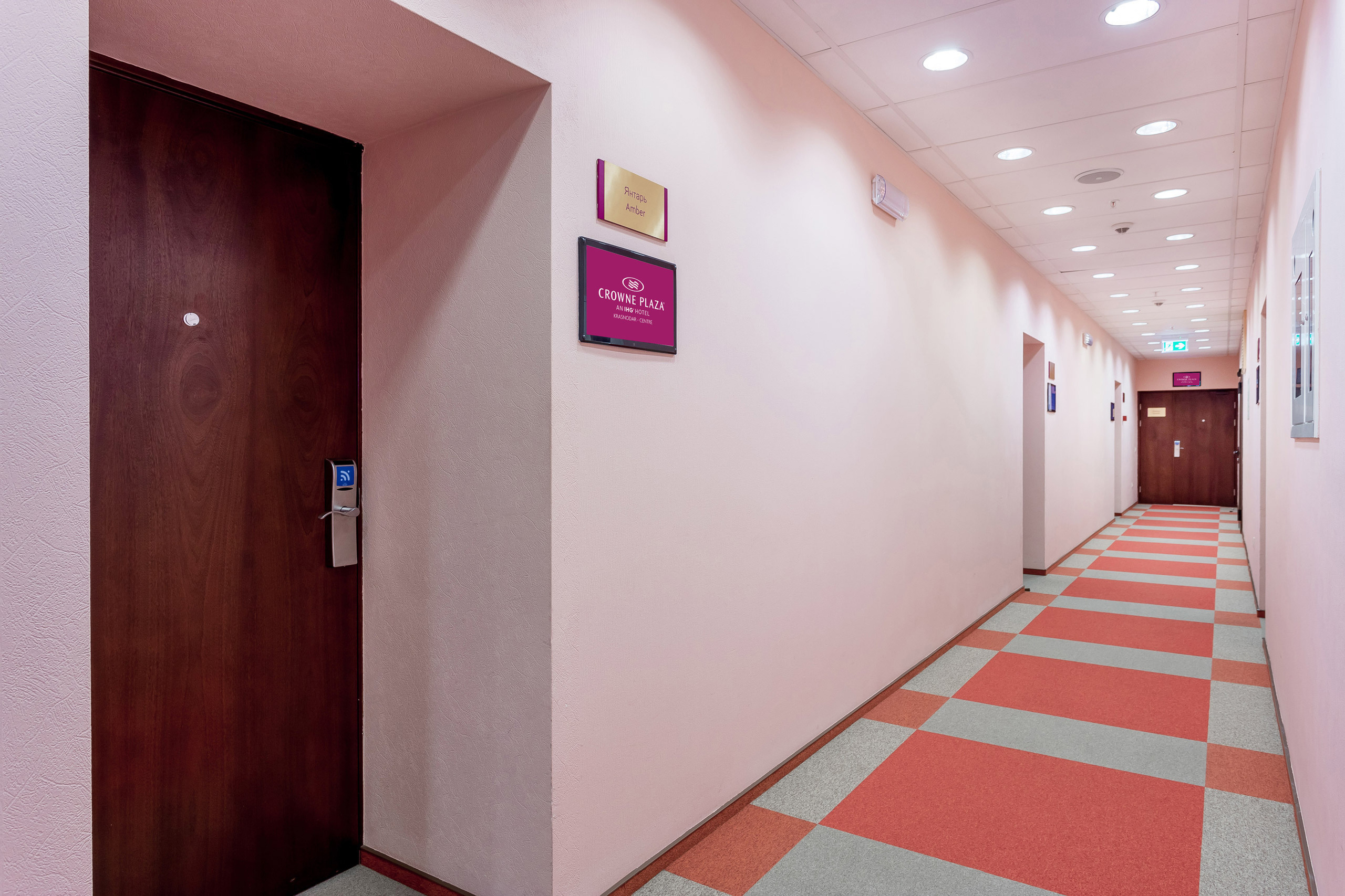 Crown plaza. Интерьерный фотограф Краснодар: профессионально по доступным ценам