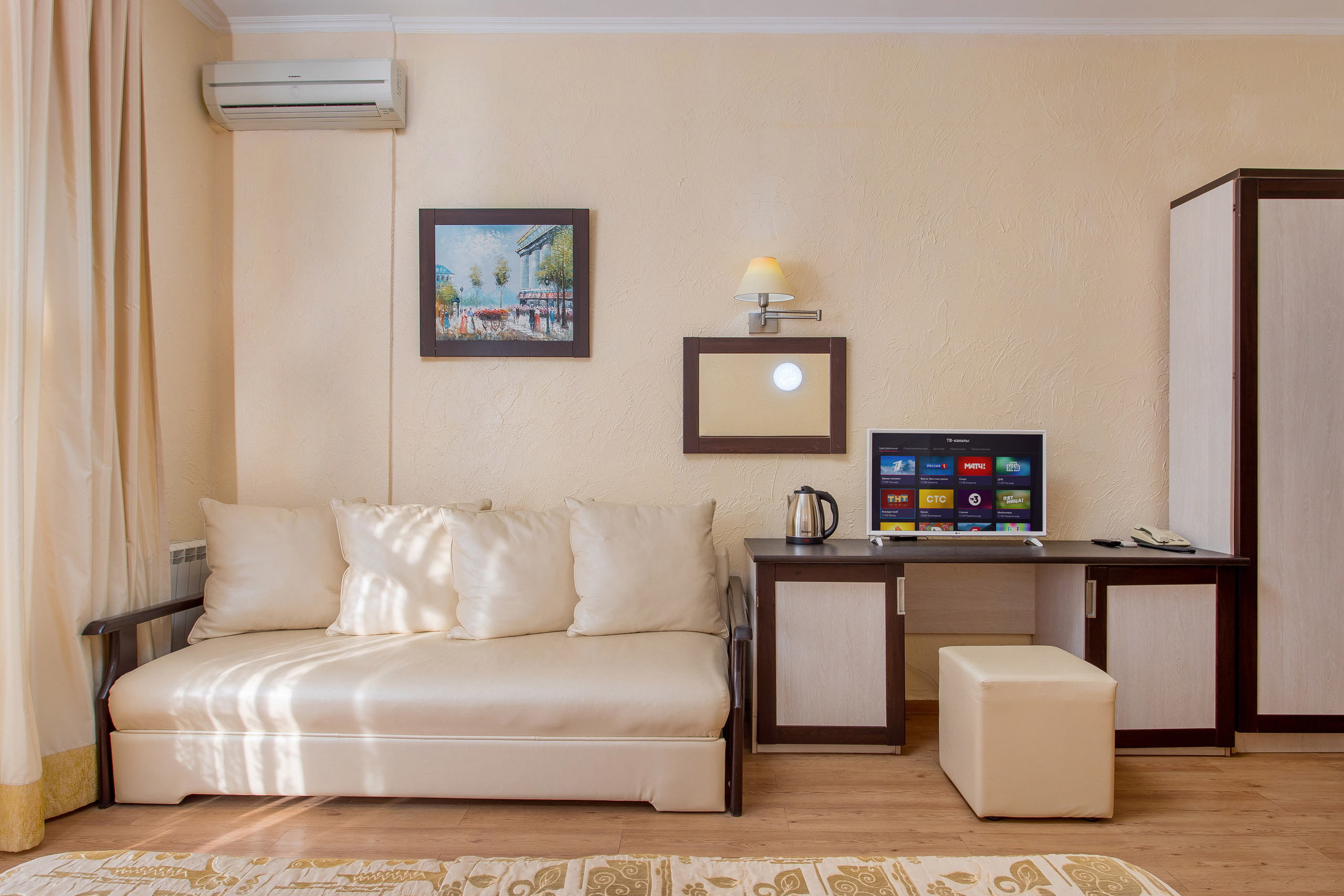 Фотосъёмка в Витязево Гостевой комплекс «Марина». Интерьерный фотограф Краснодар: профессионально по доступным ценам