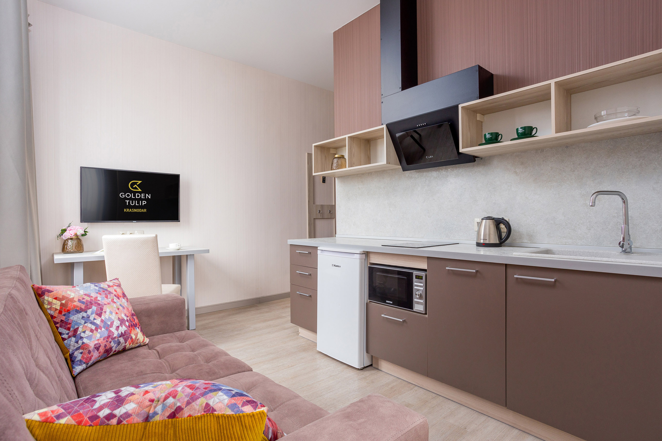 Интерьерная фотосъемка отеля. Интерьерный фотограф Краснодар: профессионально по доступным ценам