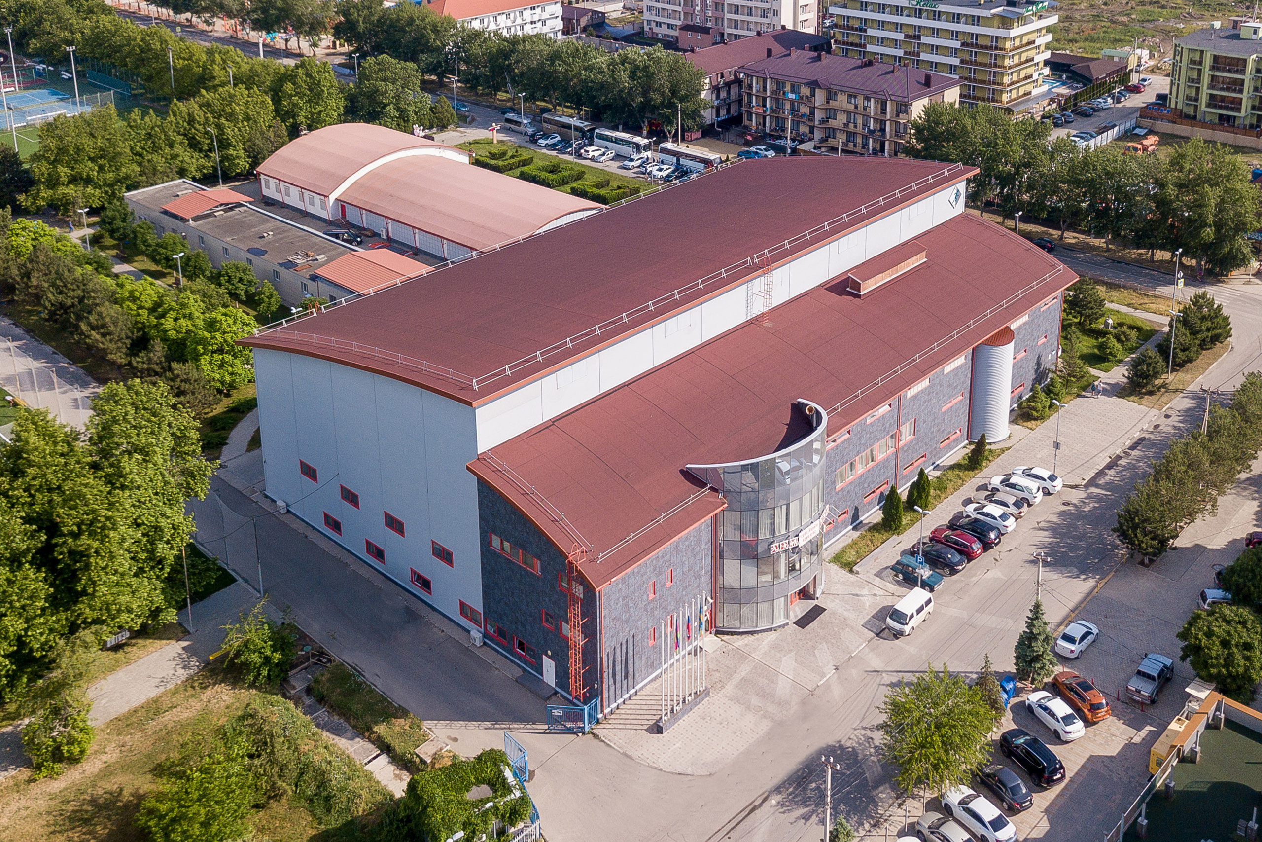 Фотосъёмка в Витязево Гостевой комплекс «Марина». Интерьерный фотограф Краснодар: профессионально по доступным ценам