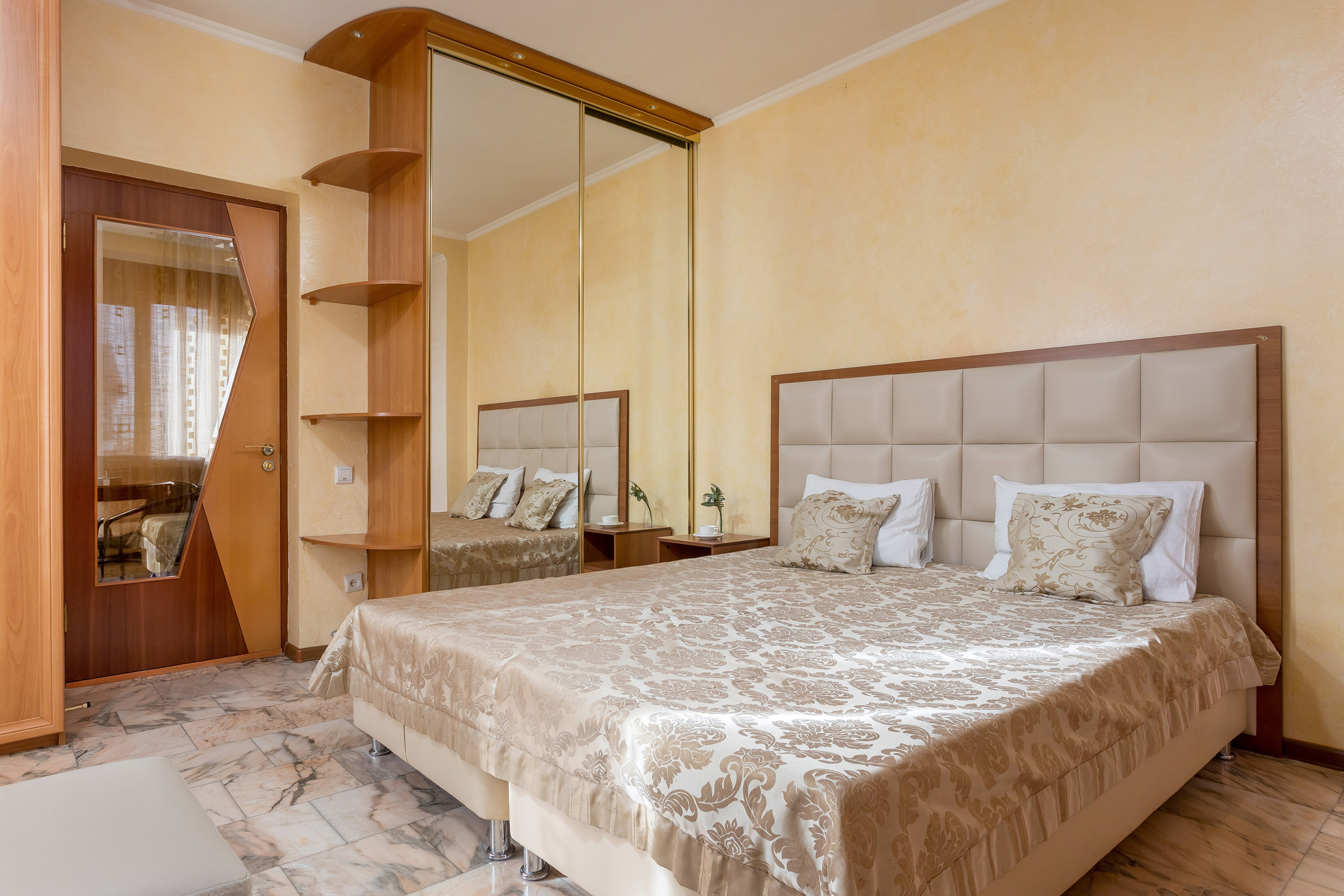 Фотосъёмка в Витязево Гостевой комплекс «Марина». Интерьерный фотограф Краснодар: профессионально по доступным ценам