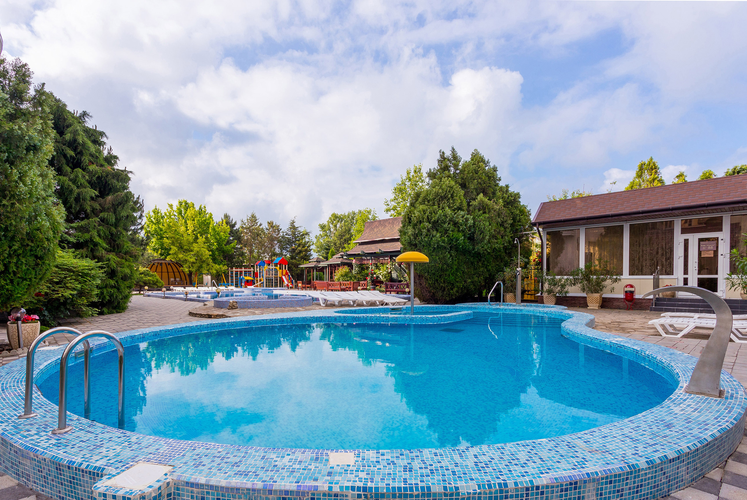 Фотосъёмка в Витязево Гостевой комплекс «Марина». Интерьерный фотограф Краснодар: профессионально по доступным ценам