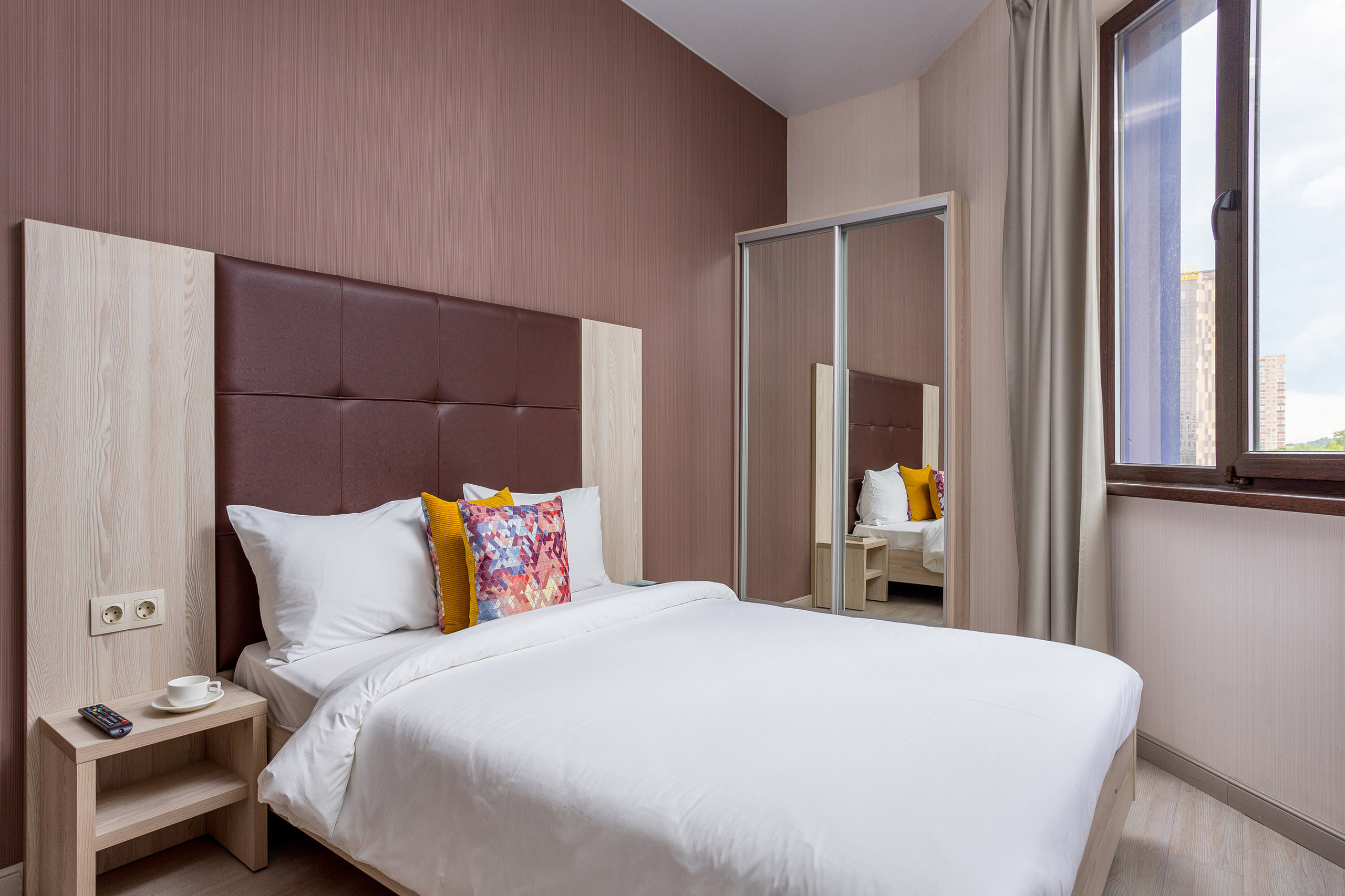 Интерьерная фотосъемка отеля. Интерьерный фотограф Краснодар: профессионально по доступным ценам