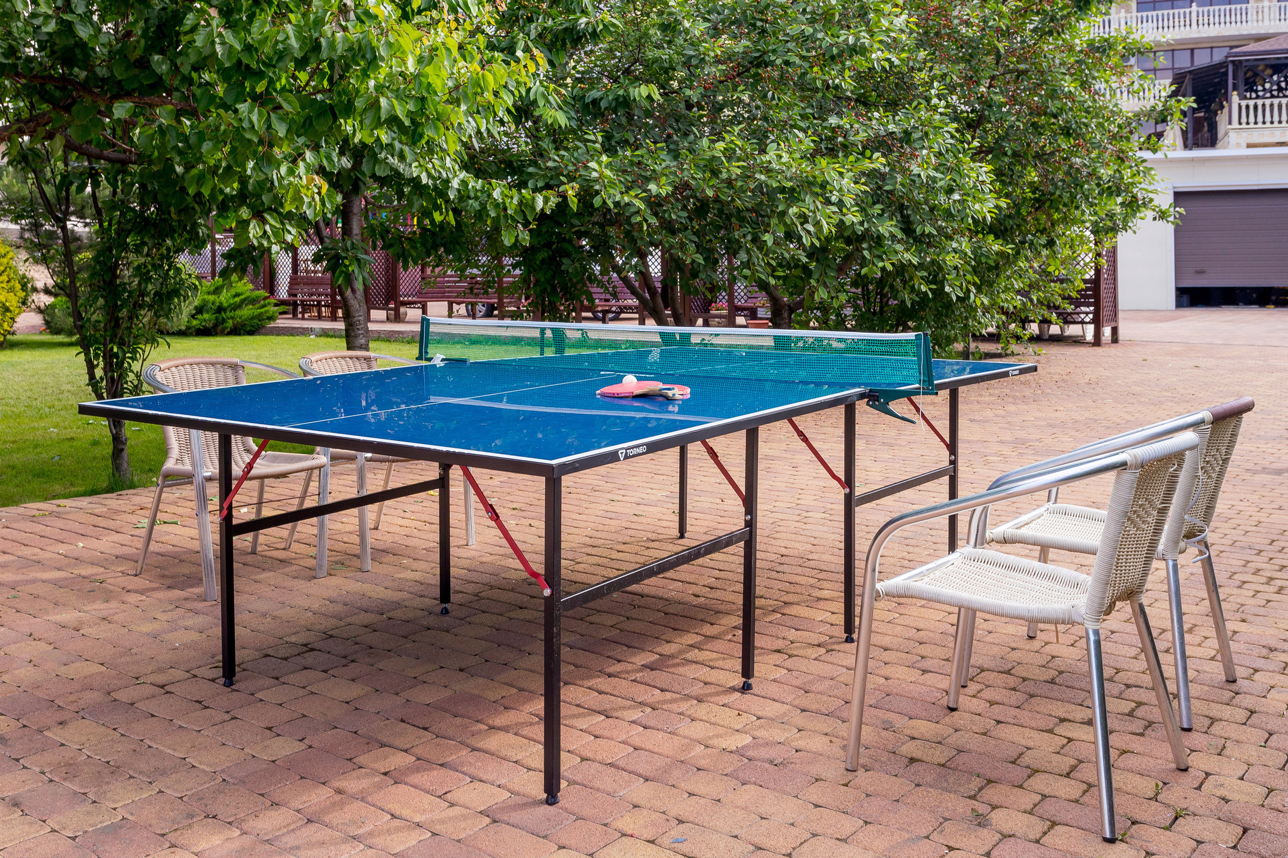 Фотосъёмка в Витязево Гостевой комплекс «Марина». Интерьерный фотограф Краснодар: профессионально по доступным ценам