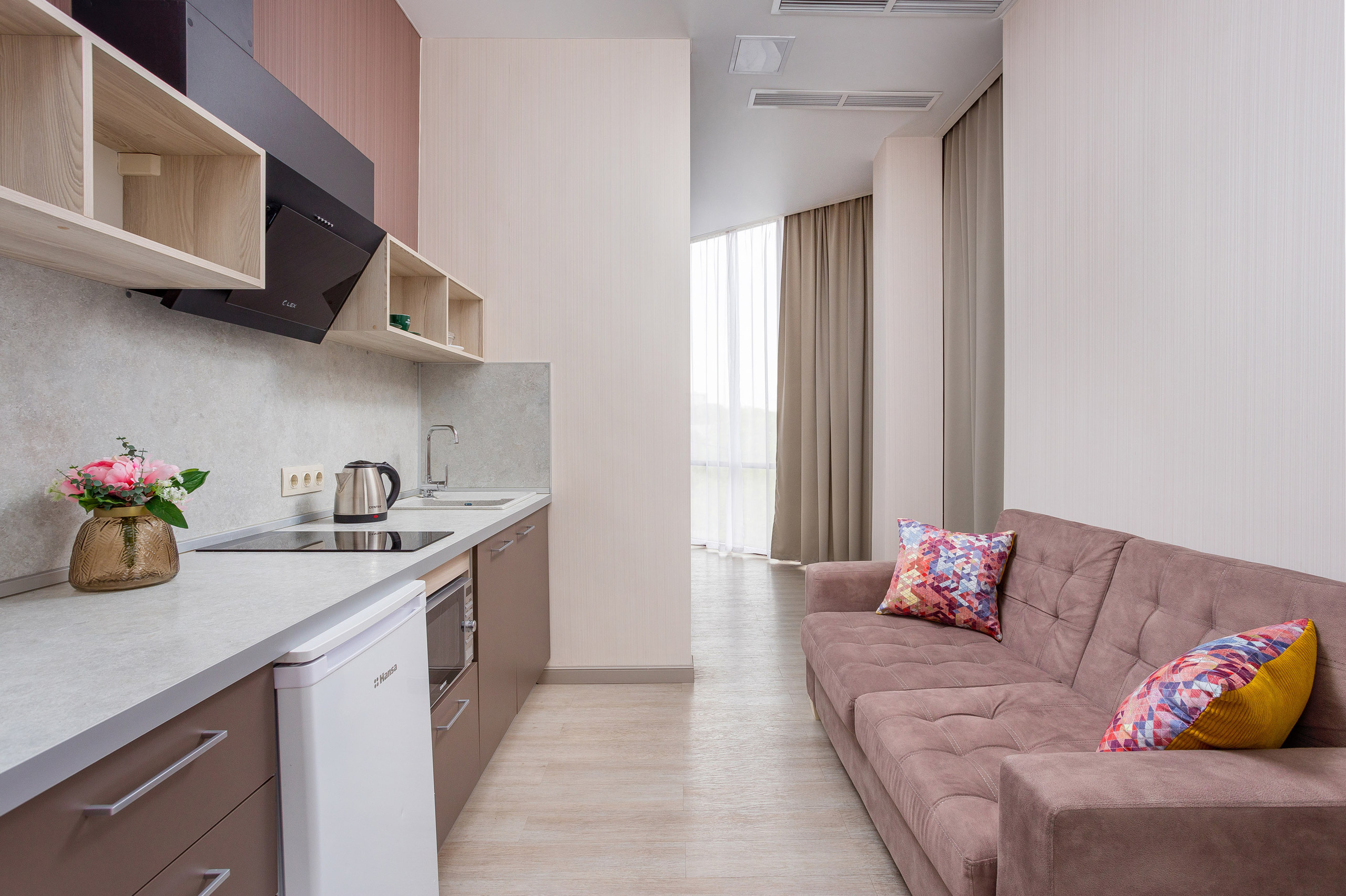 Интерьерная фотосъемка отеля. Интерьерный фотограф Краснодар: профессионально по доступным ценам