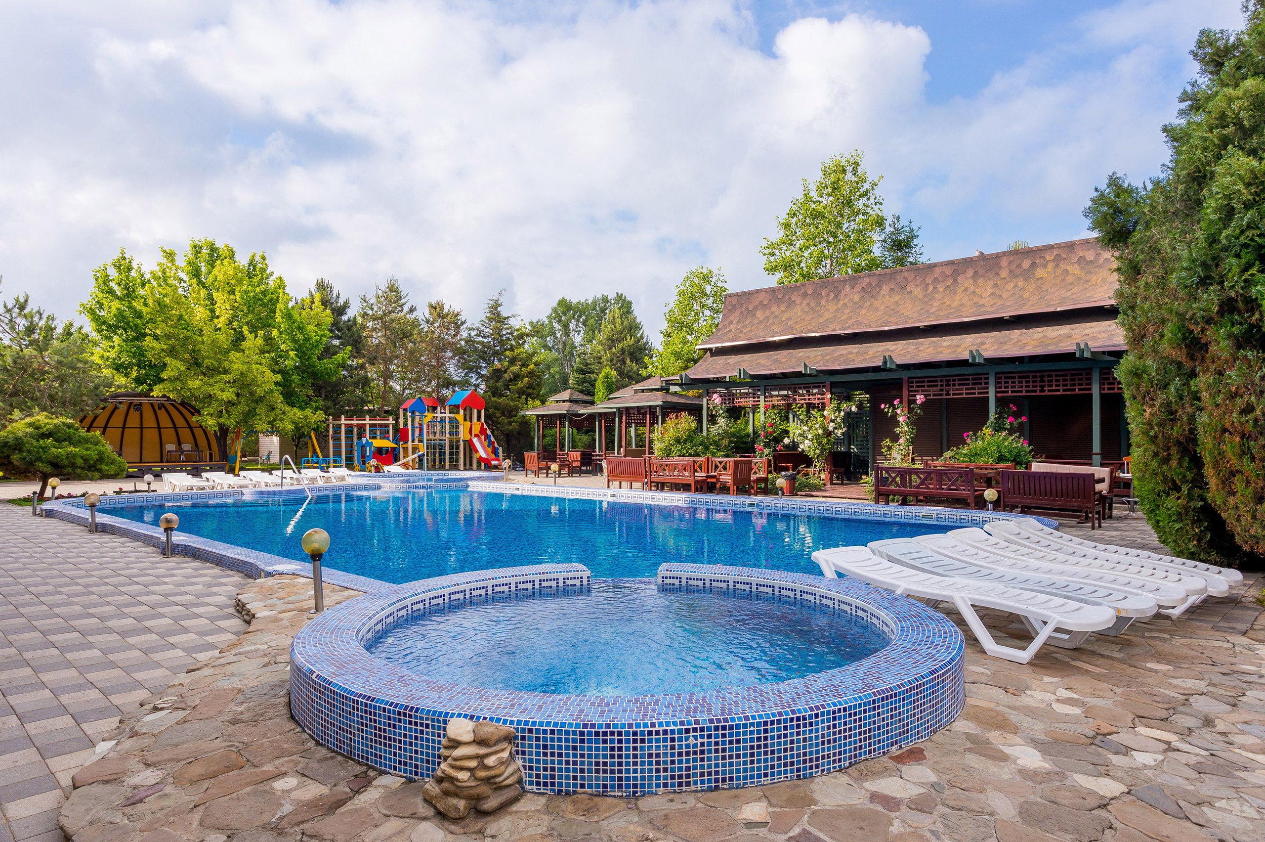 Фотосъёмка в Витязево Гостевой комплекс «Марина». Интерьерный фотограф Краснодар: профессионально по доступным ценам