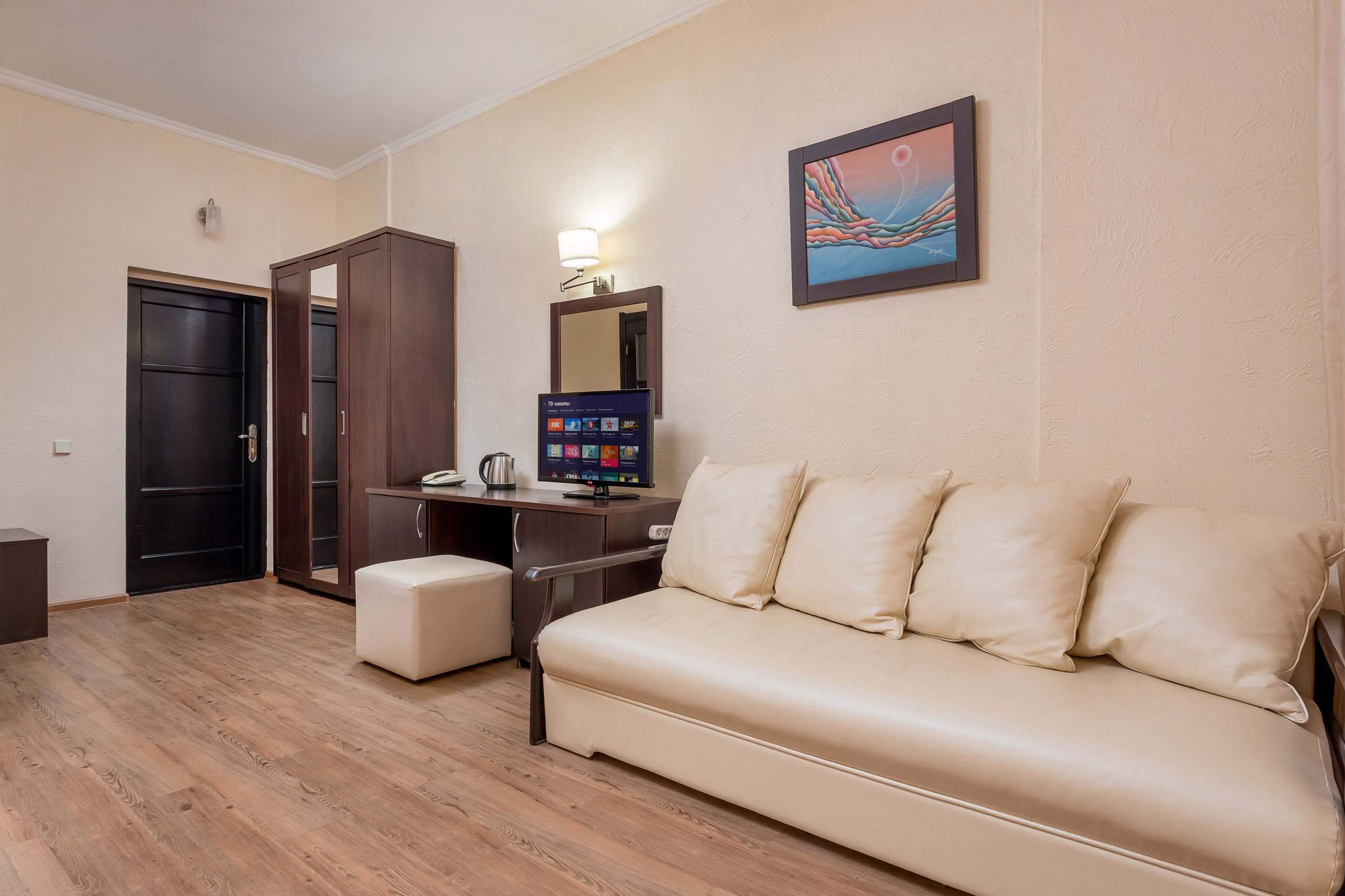 Фотосъёмка в Витязево Гостевой комплекс «Марина». Интерьерный фотограф Краснодар: профессионально по доступным ценам