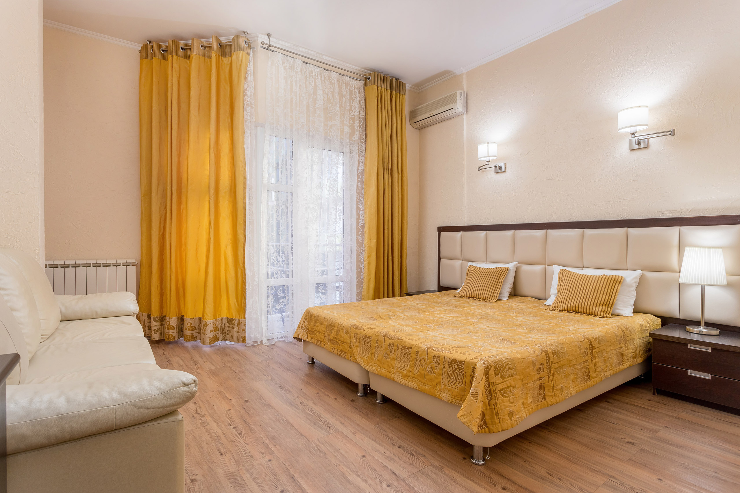 Фотосъёмка в Витязево Гостевой комплекс «Марина». Интерьерный фотограф Краснодар: профессионально по доступным ценам