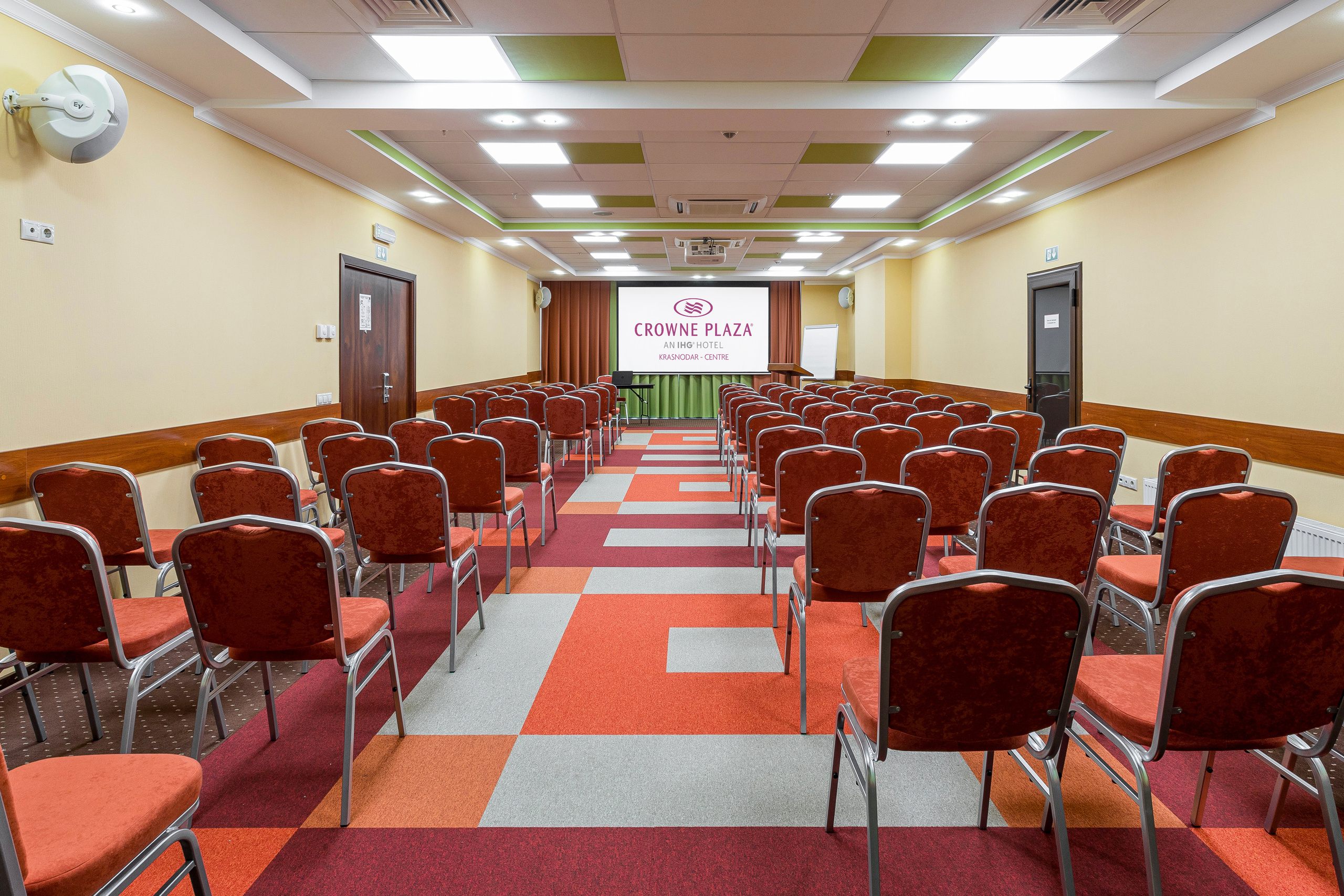 Crown plaza. Интерьерный фотограф Краснодар: профессионально по доступным ценам