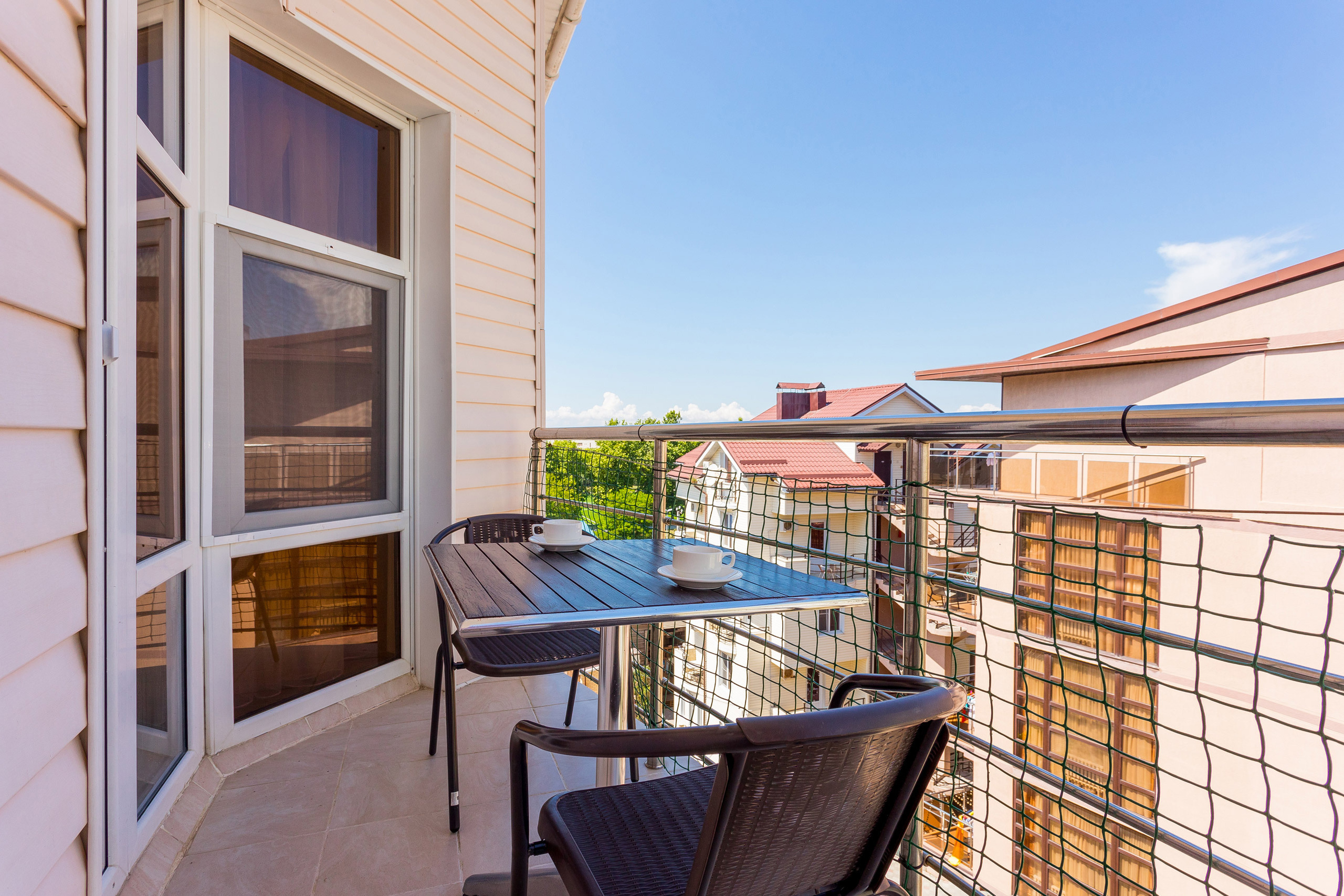 Фотосъёмка в Витязево Гостевой комплекс «Марина». Интерьерный фотограф Краснодар: профессионально по доступным ценам