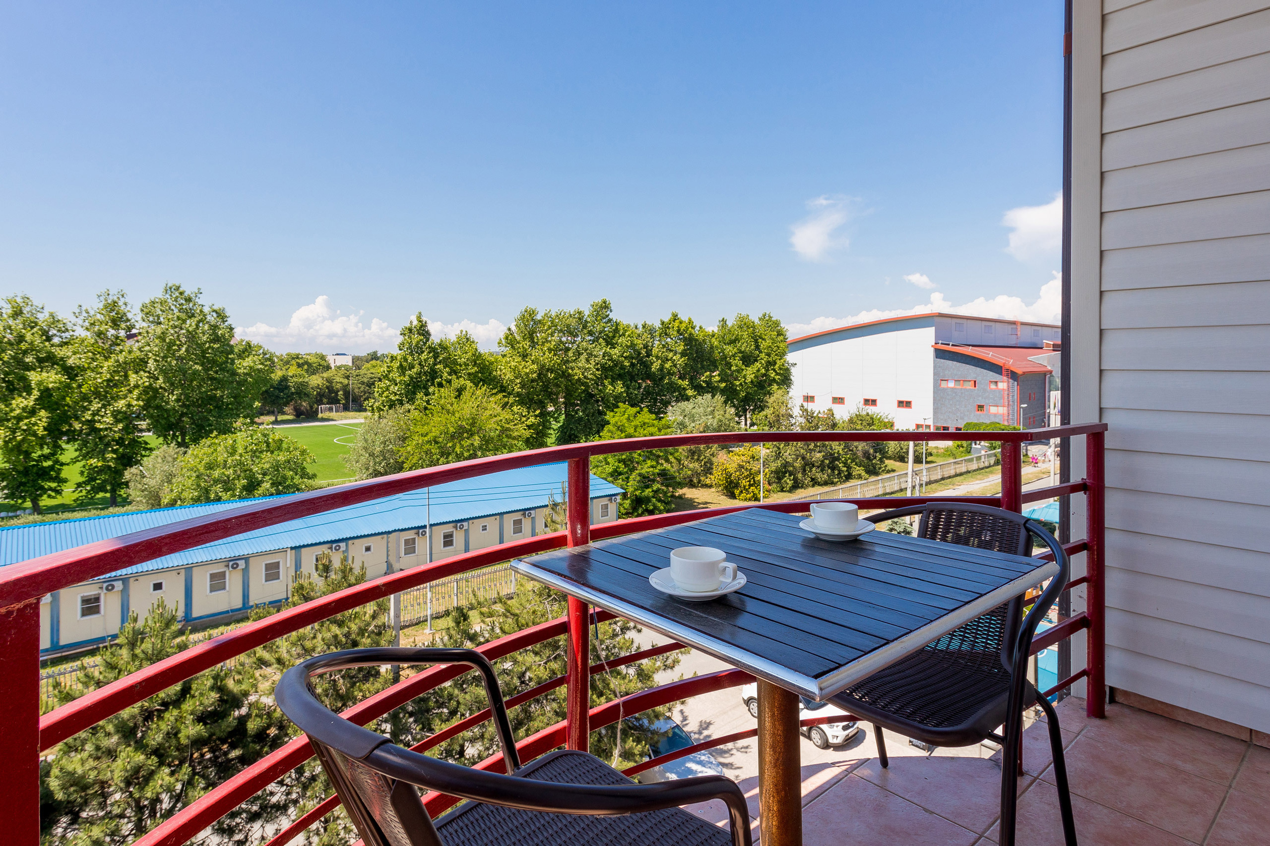 Фотосъёмка в Витязево Гостевой комплекс «Марина». Интерьерный фотограф Краснодар: профессионально по доступным ценам