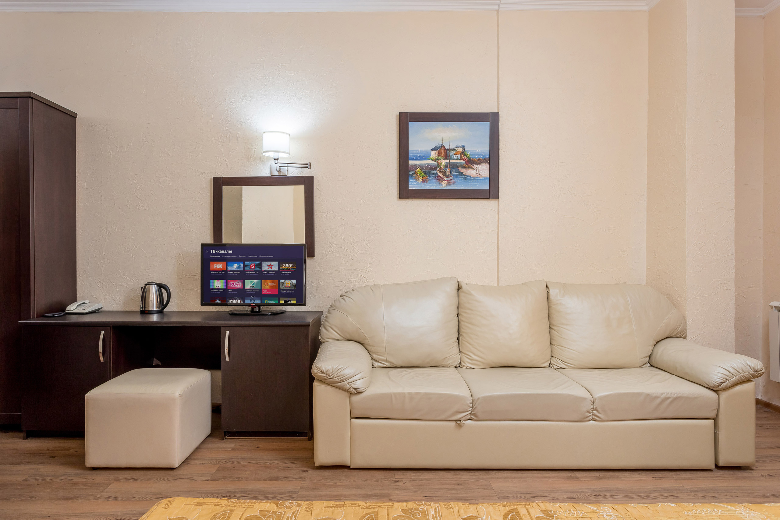 Фотосъёмка в Витязево Гостевой комплекс «Марина». Интерьерный фотограф Краснодар: профессионально по доступным ценам