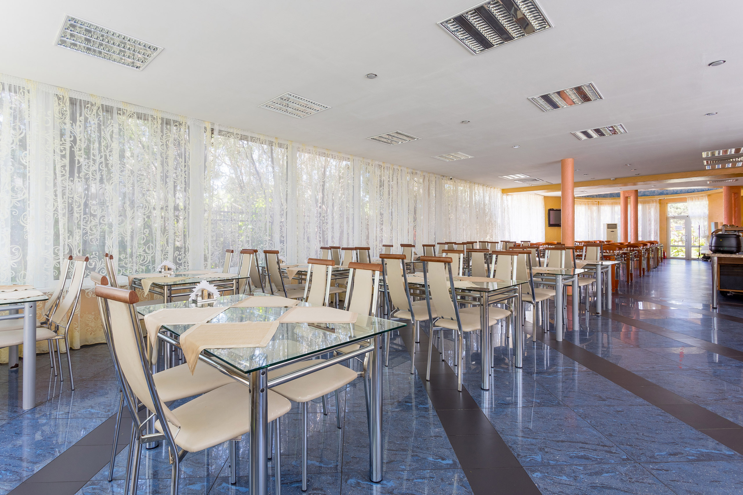 Фотосъёмка в Витязево Гостевой комплекс «Марина». Интерьерный фотограф Краснодар: профессионально по доступным ценам