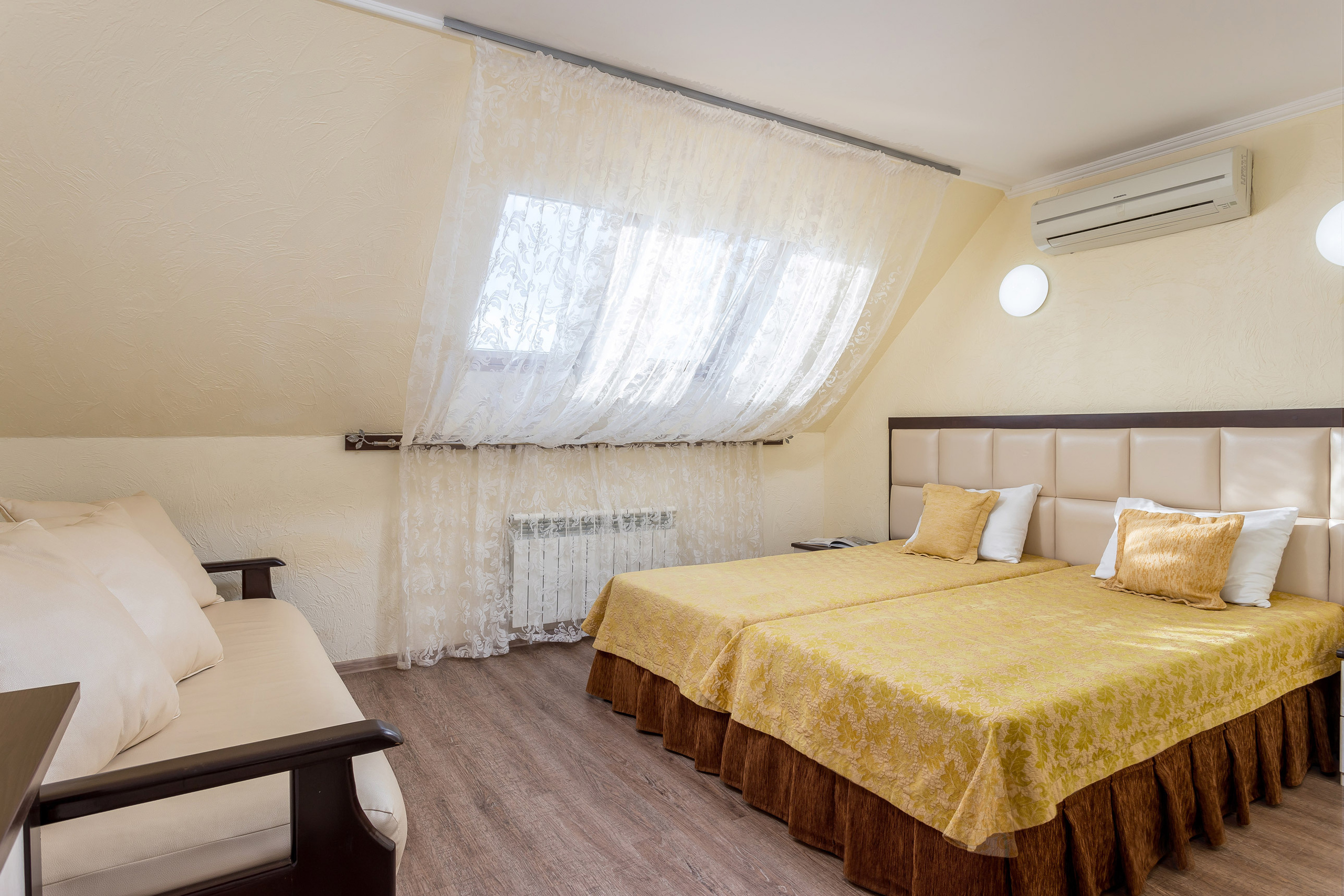 Фотосъёмка в Витязево Гостевой комплекс «Марина». Интерьерный фотограф Краснодар: профессионально по доступным ценам