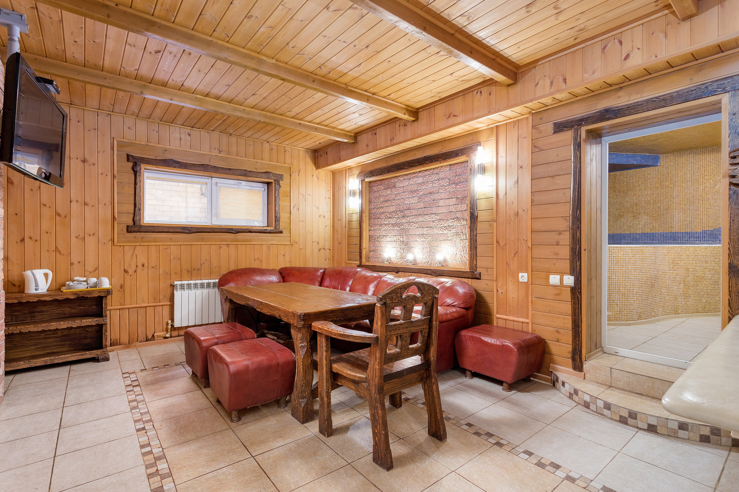 Фотосъёмка в Витязево Гостевой комплекс «Марина». Интерьерный фотограф Краснодар: профессионально по доступным ценам