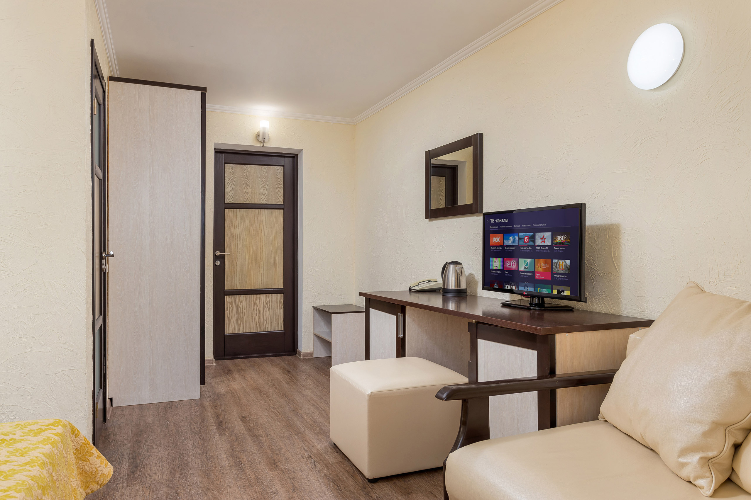 Фотосъёмка в Витязево Гостевой комплекс «Марина». Интерьерный фотограф Краснодар: профессионально по доступным ценам