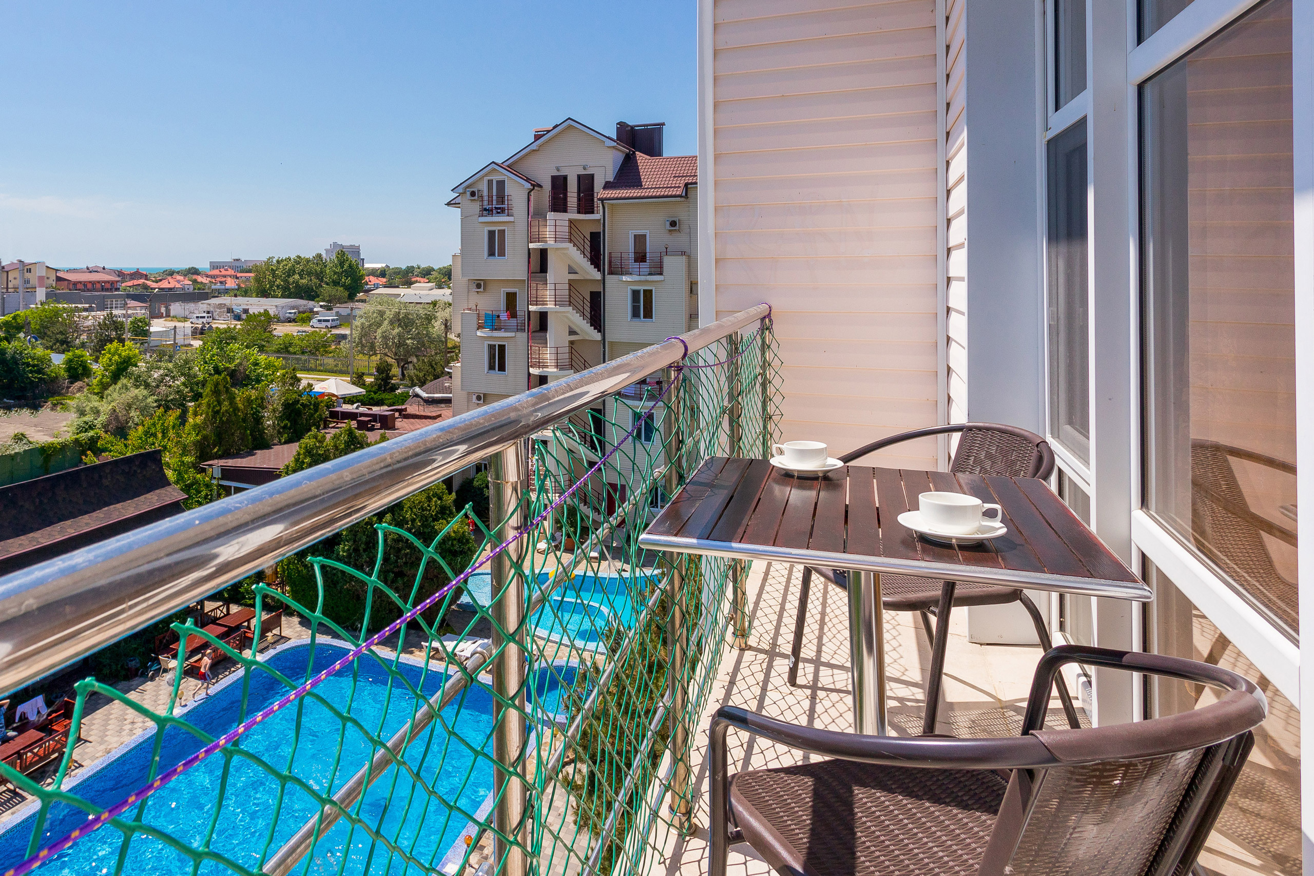 Фотосъёмка в Витязево Гостевой комплекс «Марина». Интерьерный фотограф Краснодар: профессионально по доступным ценам