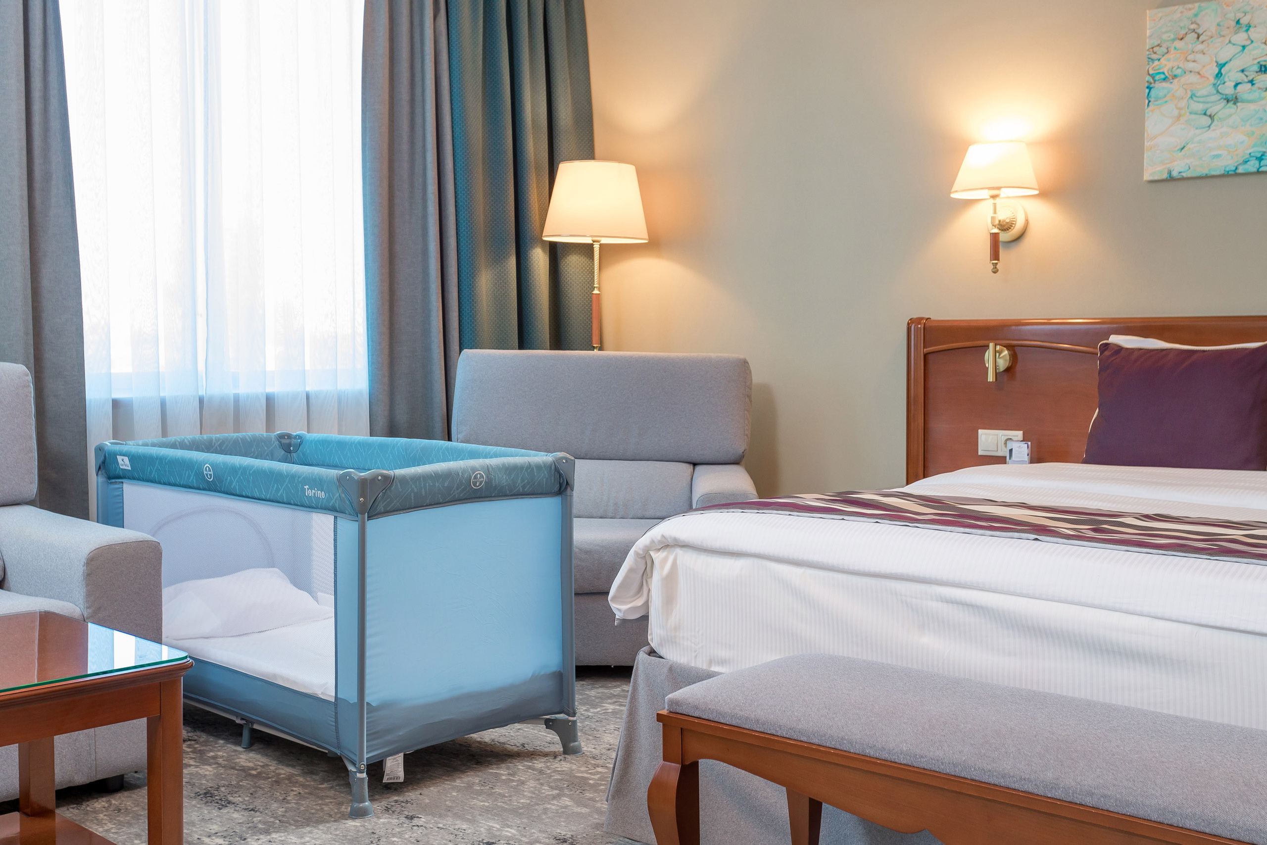 Crown plaza. Интерьерный фотограф Краснодар: профессионально по доступным ценам