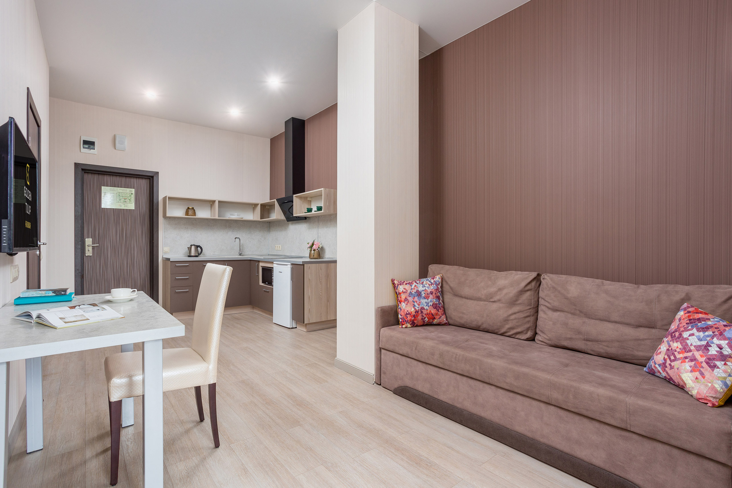 Интерьерная фотосъемка отеля. Интерьерный фотограф Краснодар: профессионально по доступным ценам