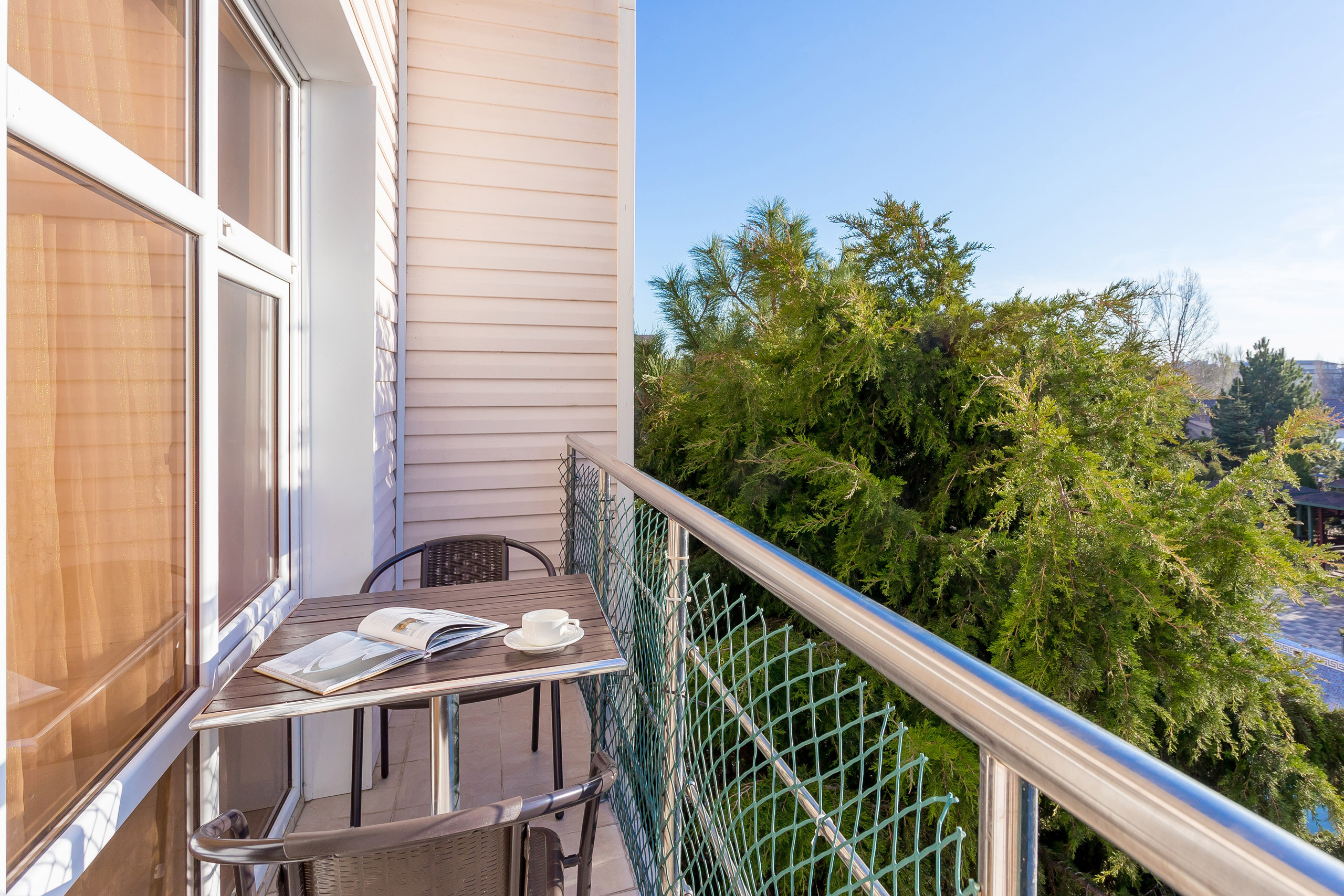 Фотосъёмка в Витязево Гостевой комплекс «Марина». Интерьерный фотограф Краснодар: профессионально по доступным ценам