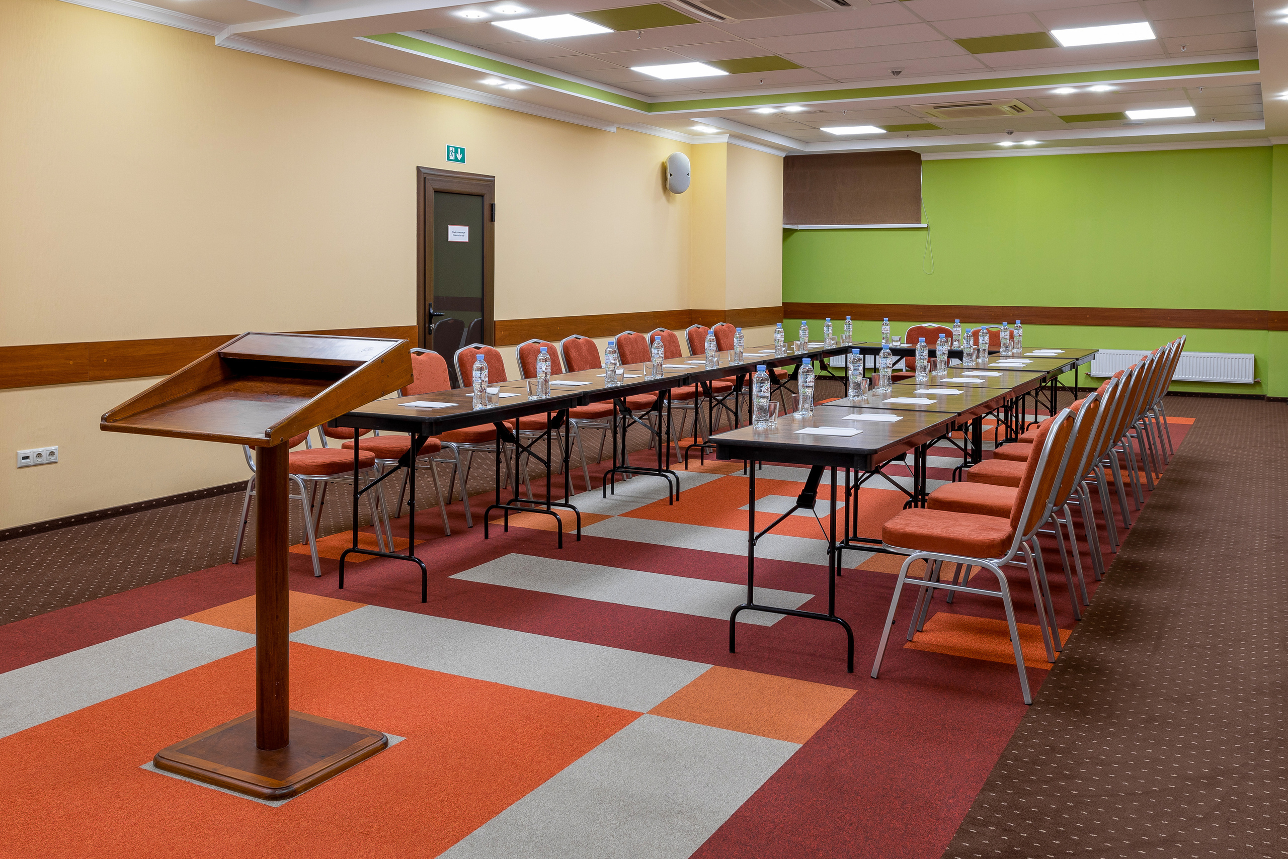 Crown plaza. Интерьерный фотограф Краснодар: профессионально по доступным ценам