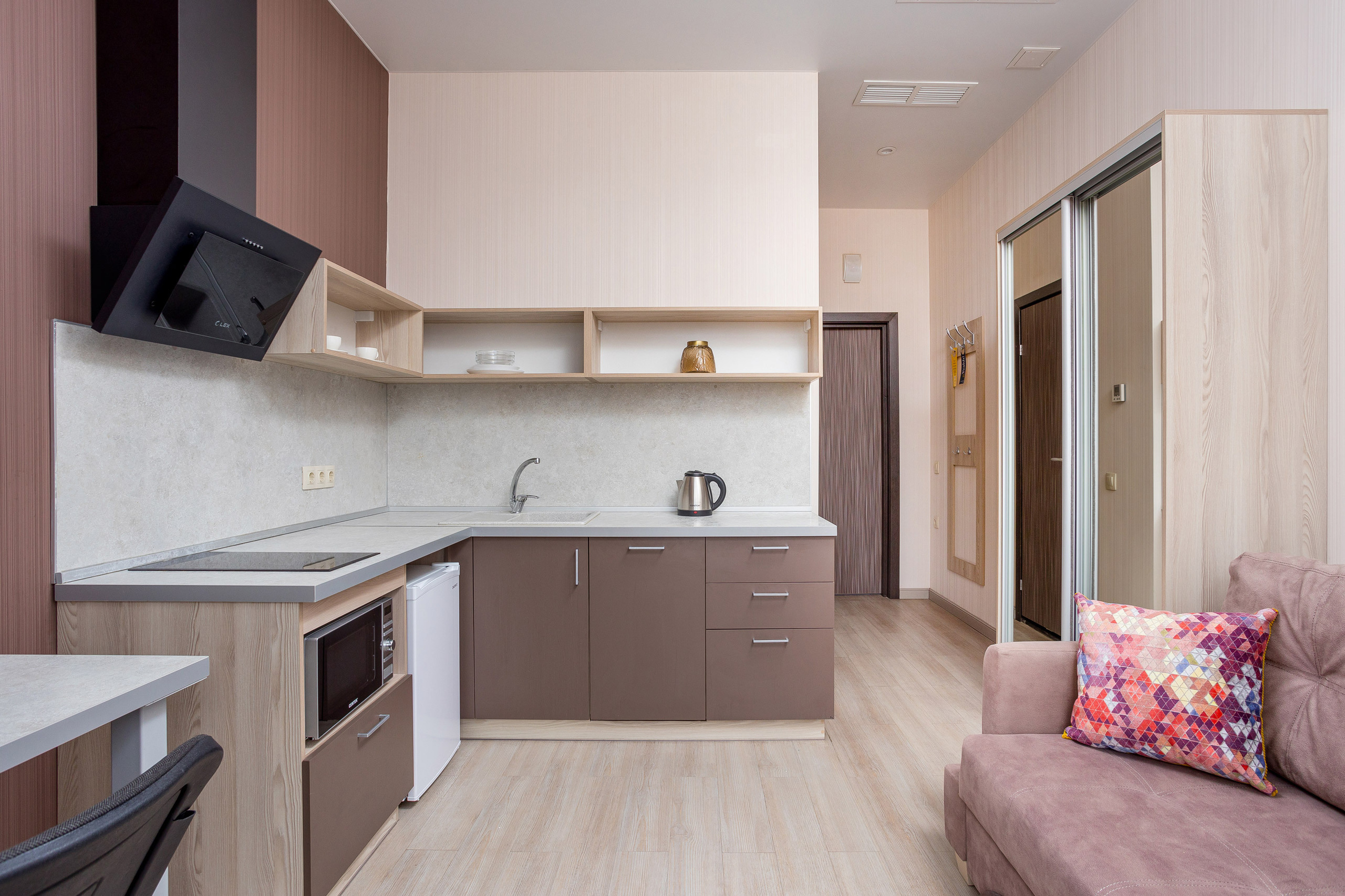 Интерьерная фотосъемка отеля. Интерьерный фотограф Краснодар: профессионально по доступным ценам