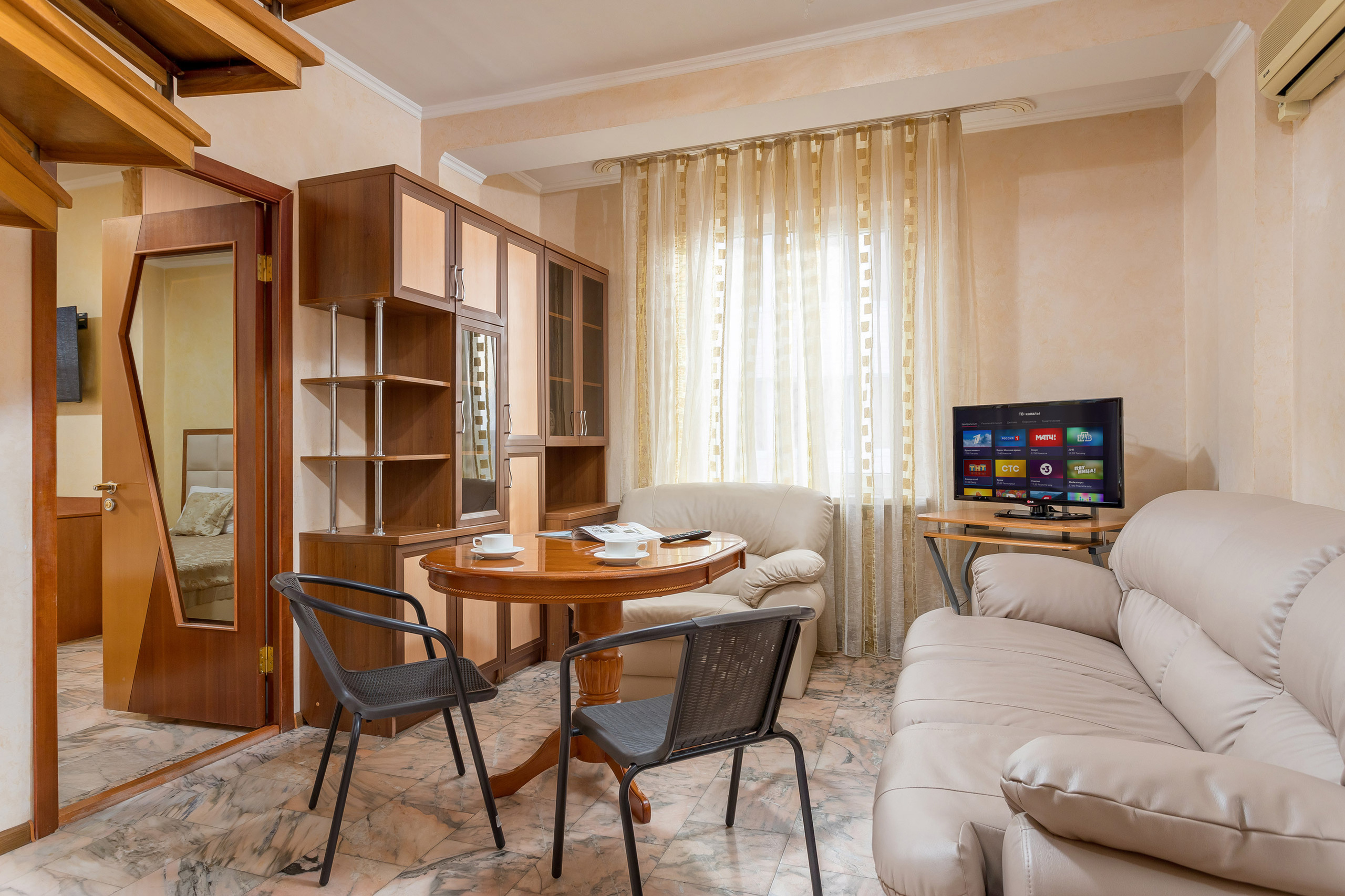 Фотосъёмка в Витязево Гостевой комплекс «Марина». Интерьерный фотограф Краснодар: профессионально по доступным ценам