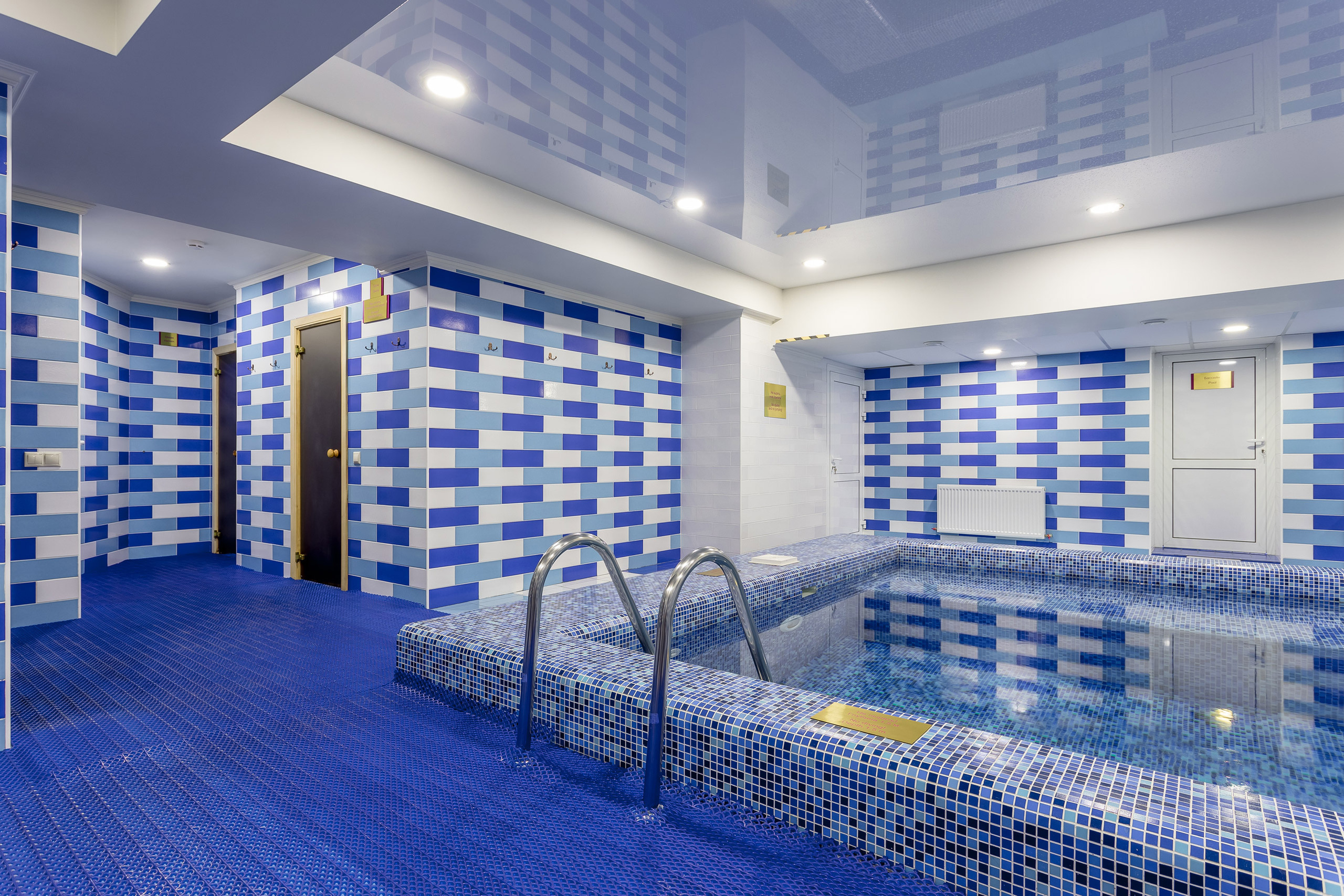 Crown plaza. Интерьерный фотограф Краснодар: профессионально по доступным ценам